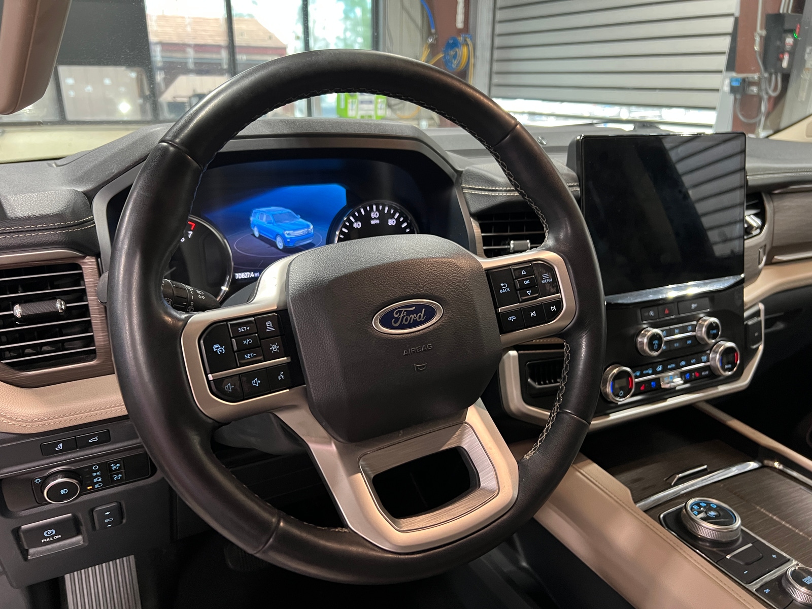 Thumbnail: 2024 Ford Expedition MAX - 4