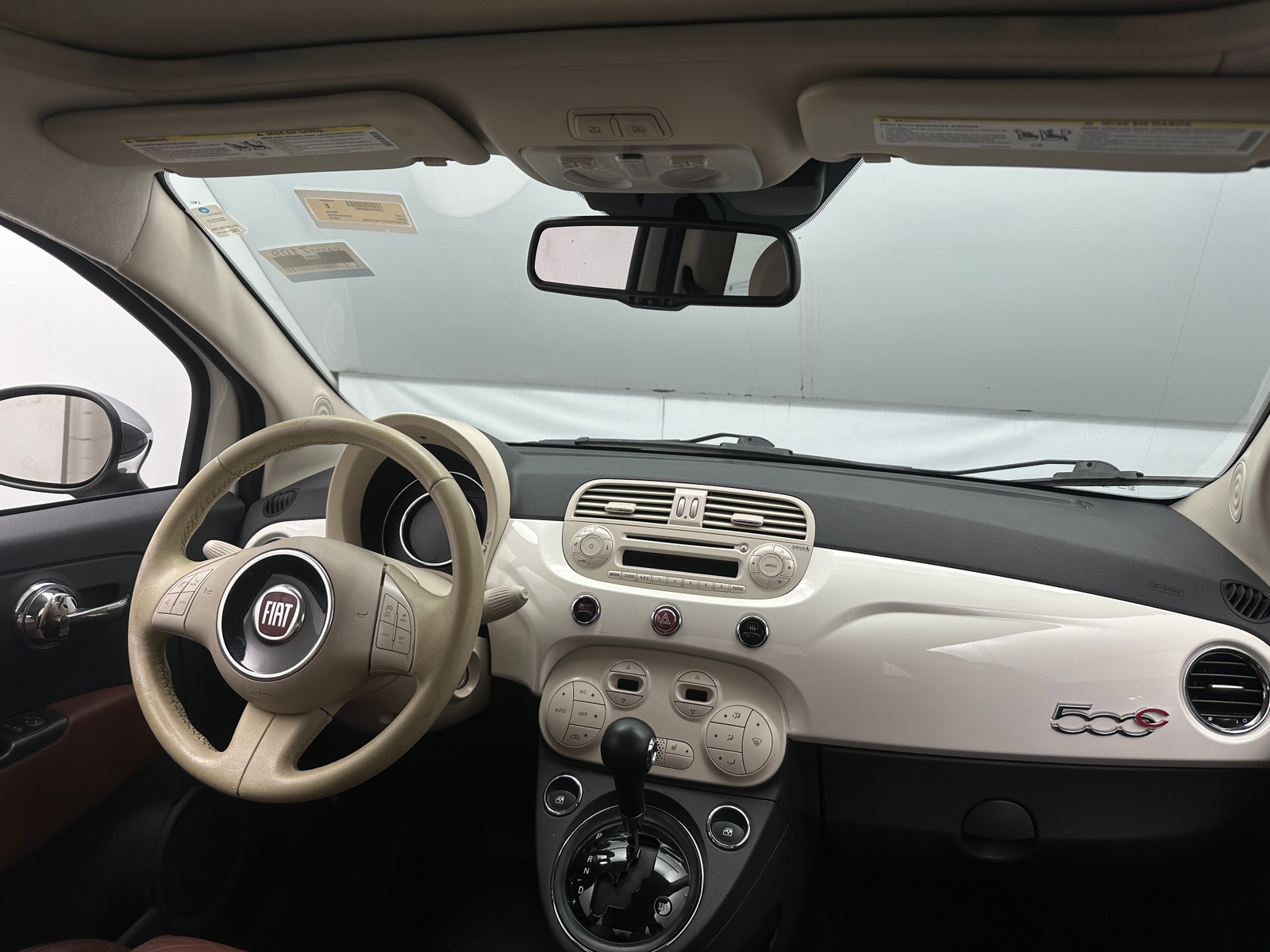 Thumbnail: 2015 Fiat 500 - 3