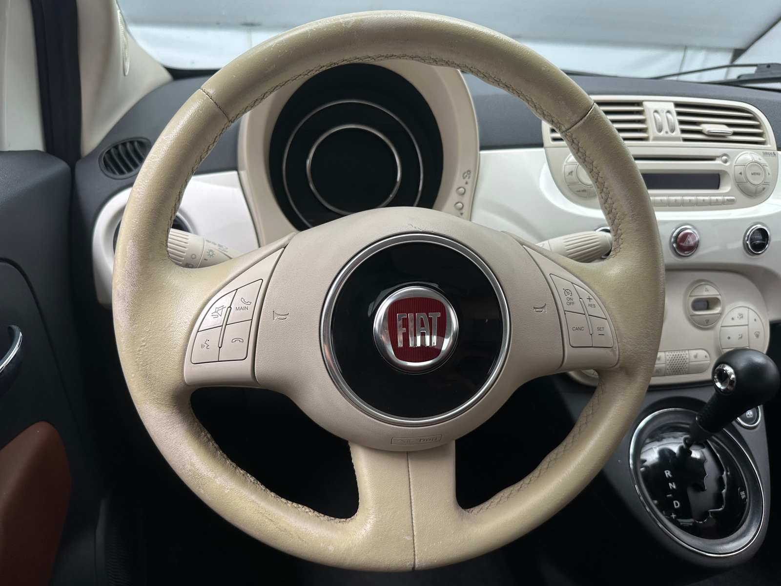 Thumbnail: 2015 Fiat 500 - 5