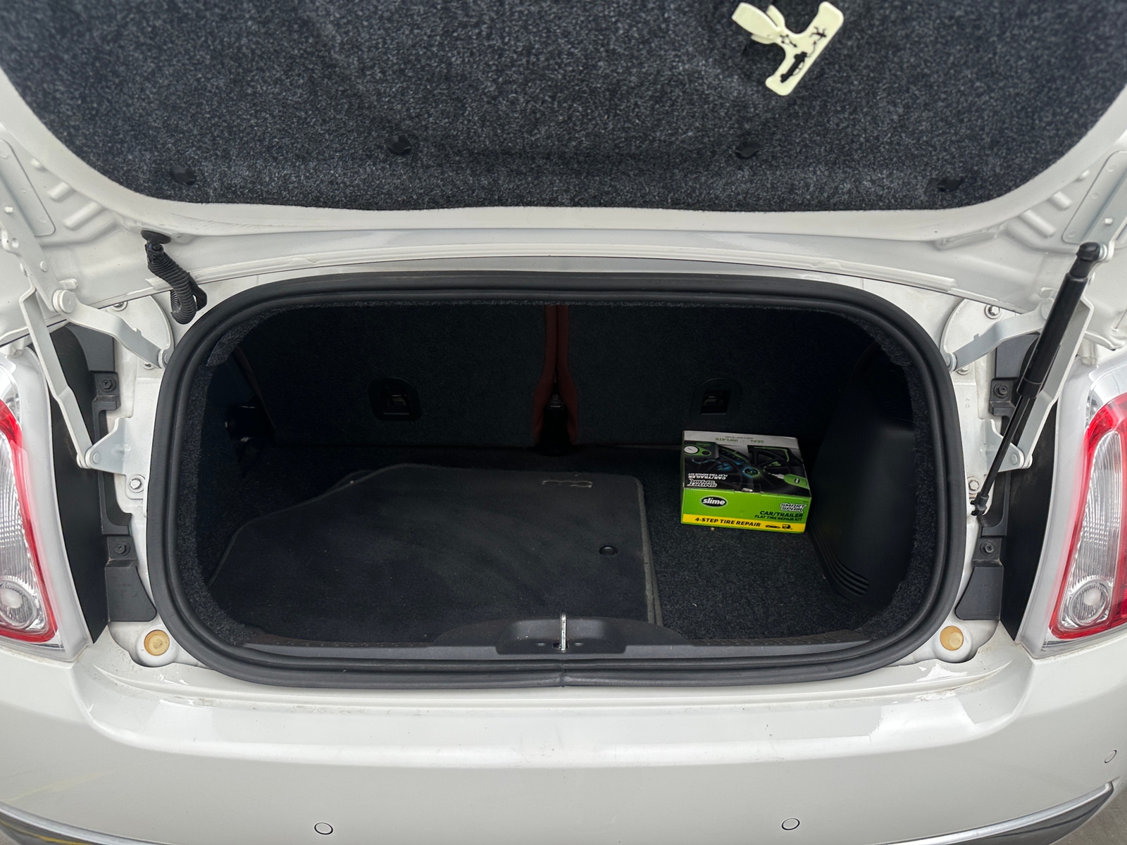 Thumbnail: 2015 Fiat 500 - 7