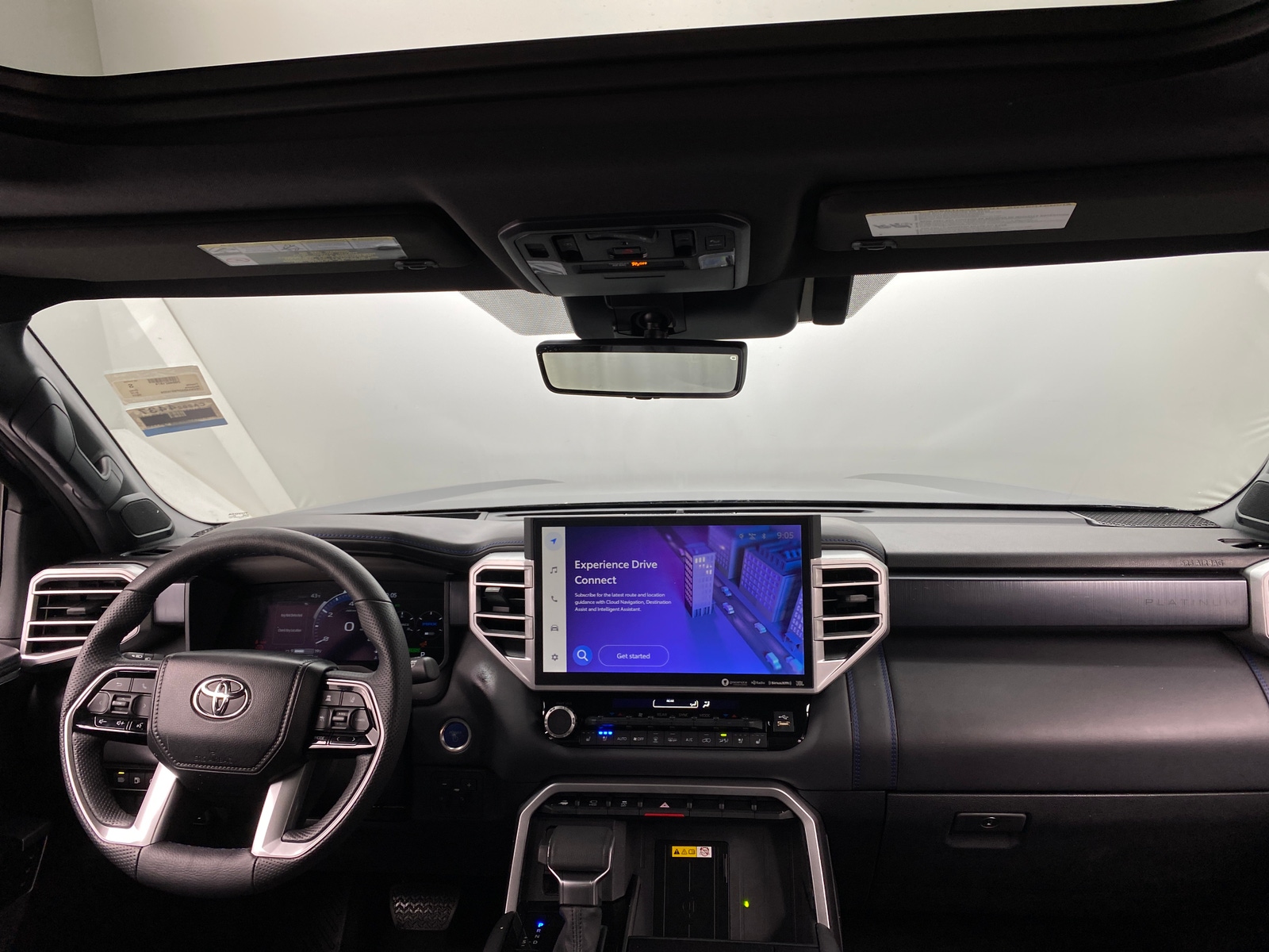 Thumbnail: 2023 Toyota Sequoia - 2