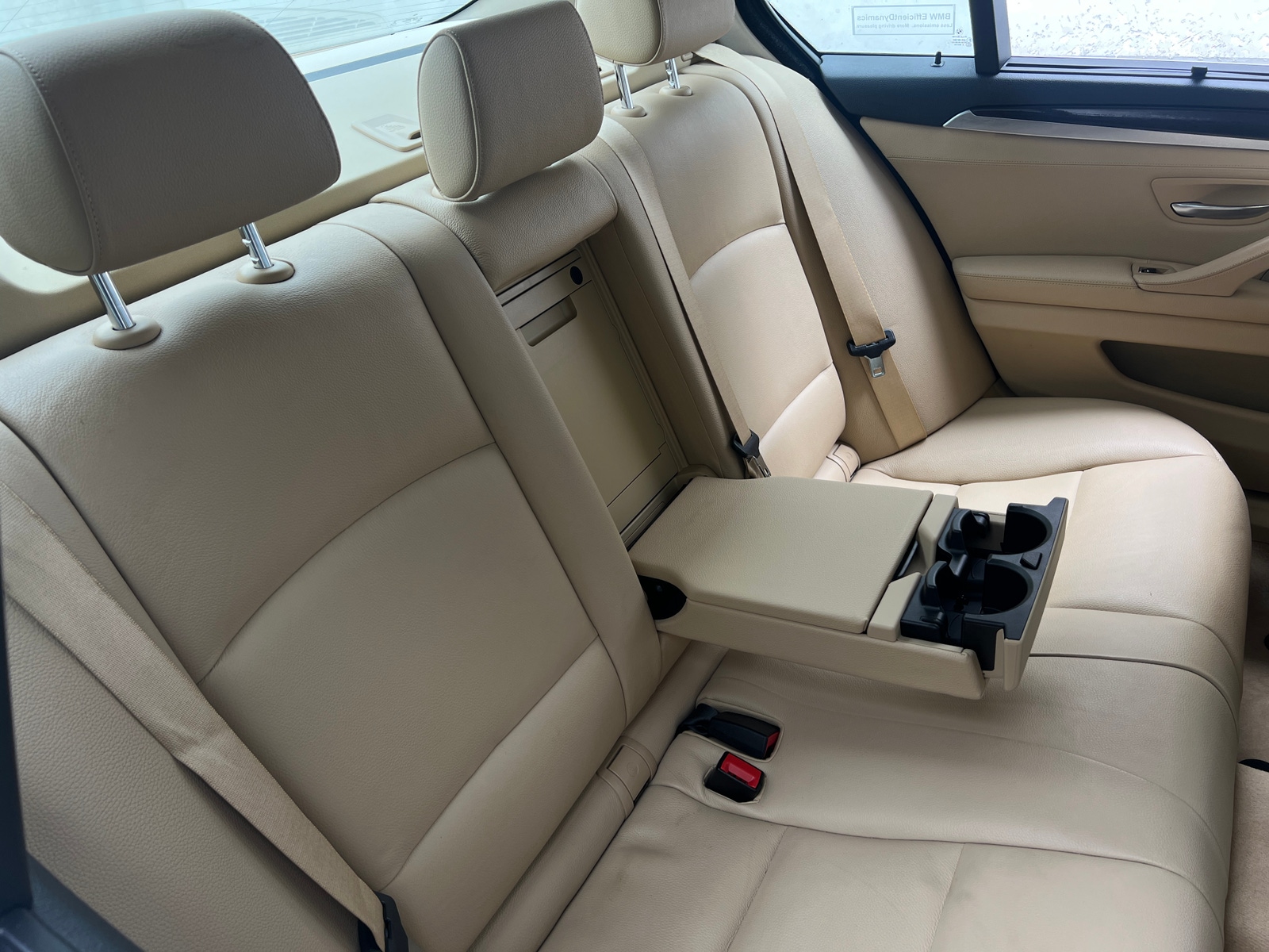 Thumbnail: 2015 BMW 5 Series - 5