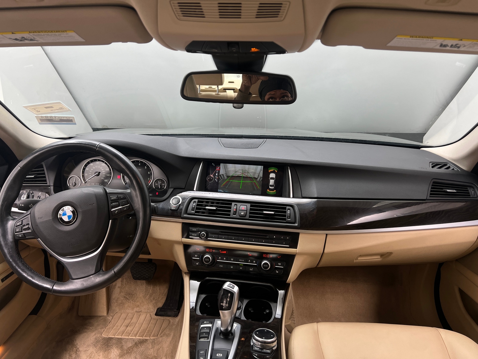 Thumbnail: 2015 BMW 5 Series - 2
