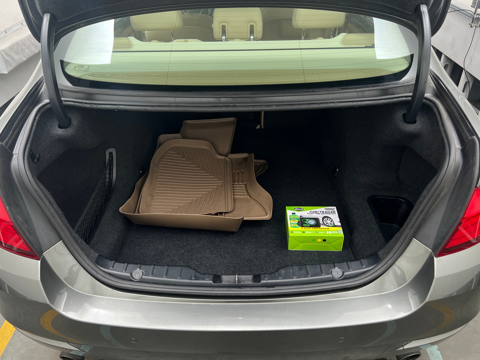 Thumbnail: 2015 BMW 5 Series - 6