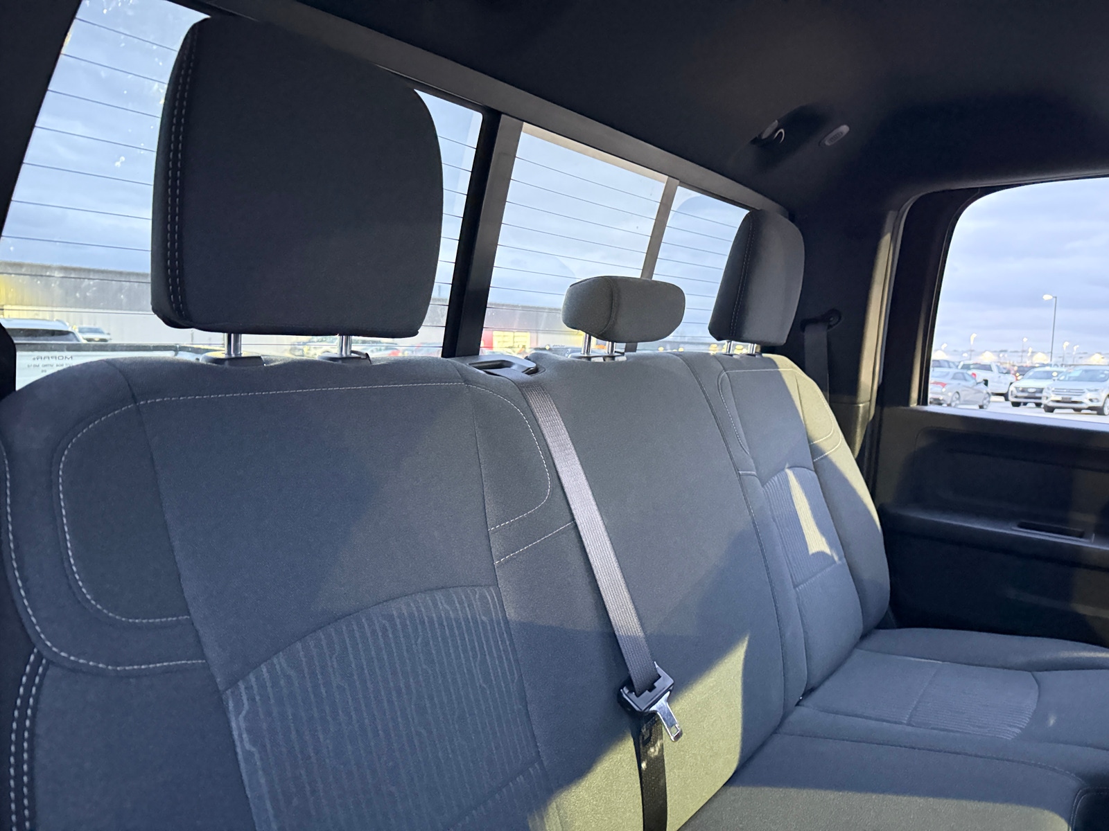 Thumbnail: 2022 RAM 3500 - 6