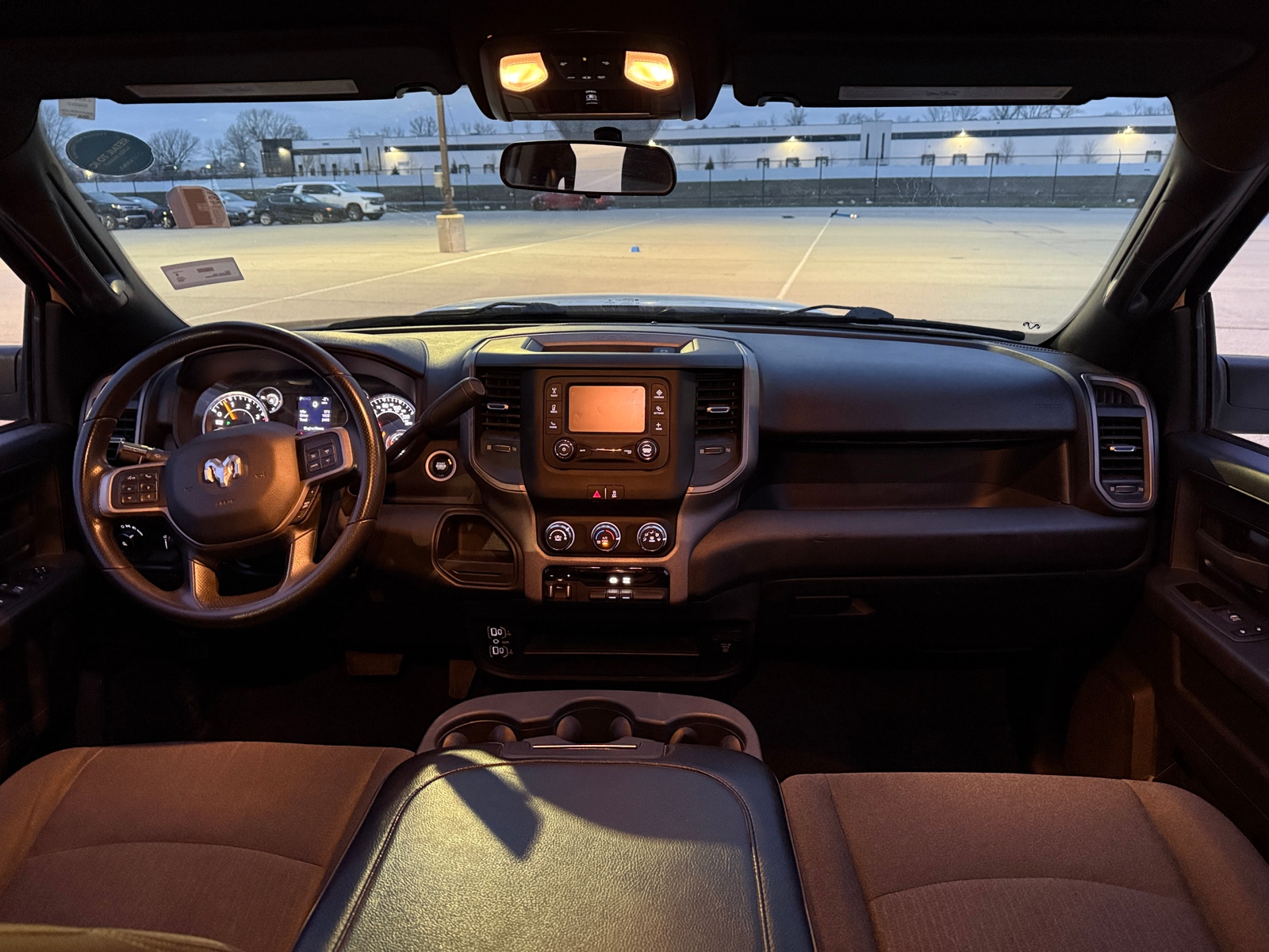 Thumbnail: 2022 RAM 3500 - 3