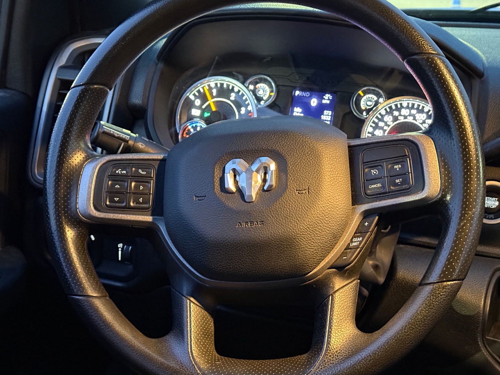 Thumbnail: 2022 RAM 3500 - 5