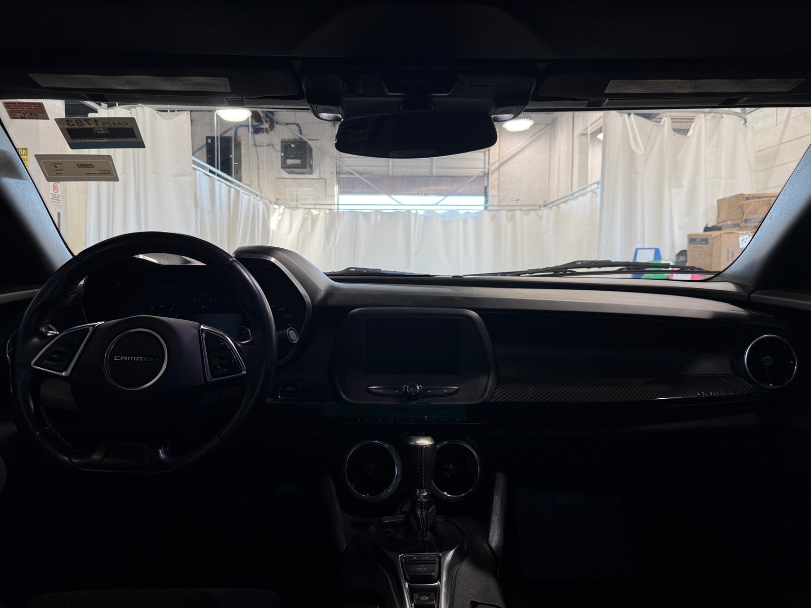 Thumbnail: 2018 Chevrolet Camaro - 3