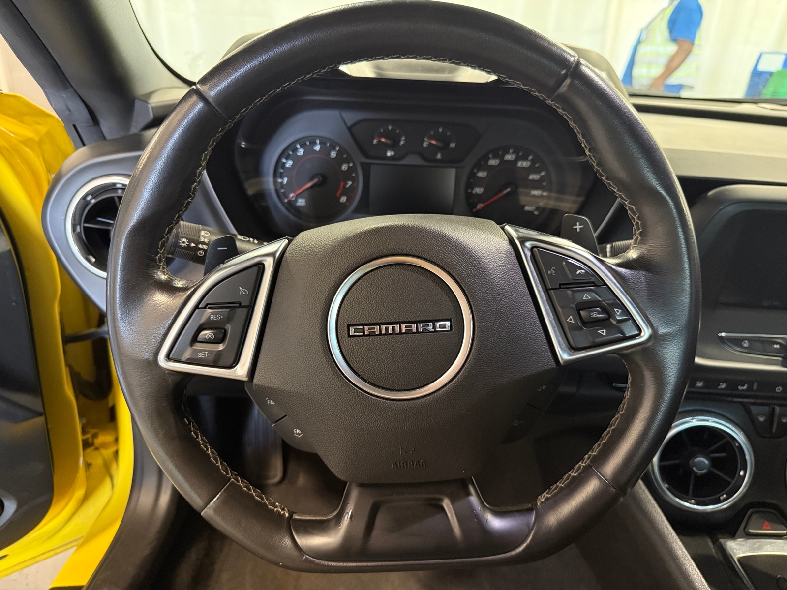 Thumbnail: 2018 Chevrolet Camaro - 5