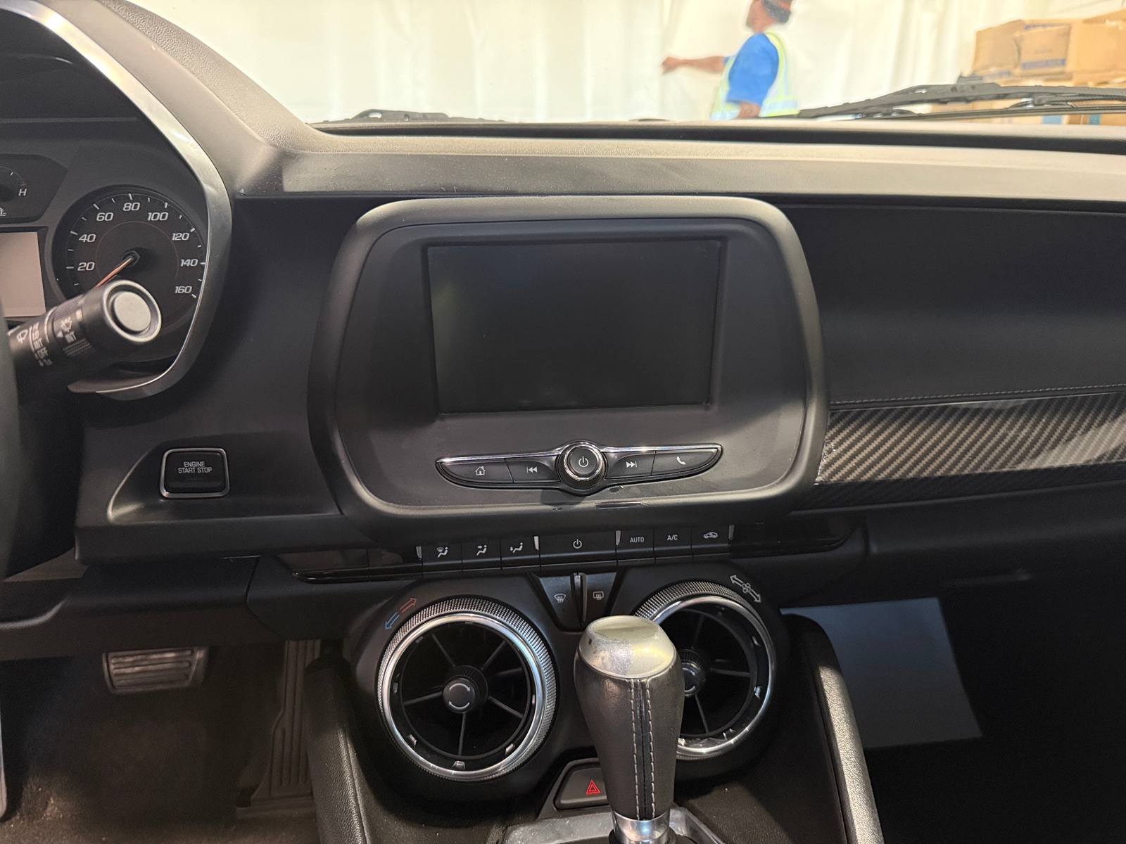 Thumbnail: 2018 Chevrolet Camaro - 4