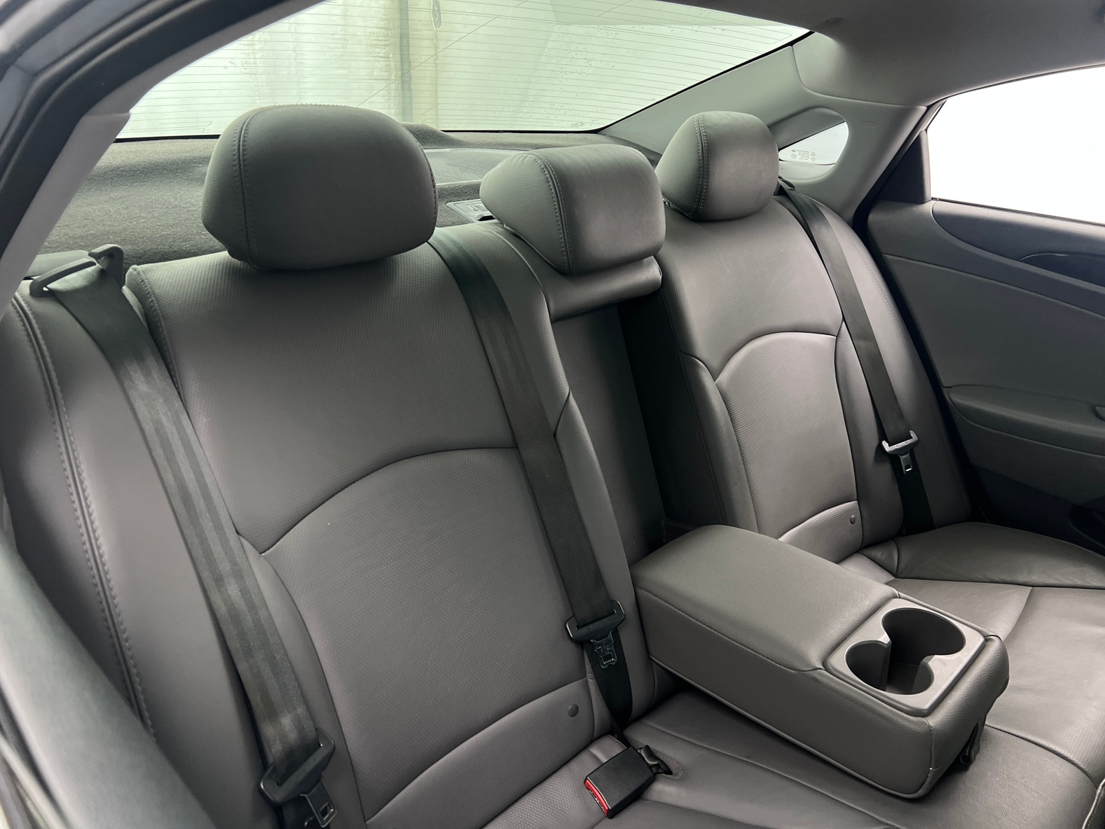 Thumbnail: 2013 Hyundai Sonata - 5