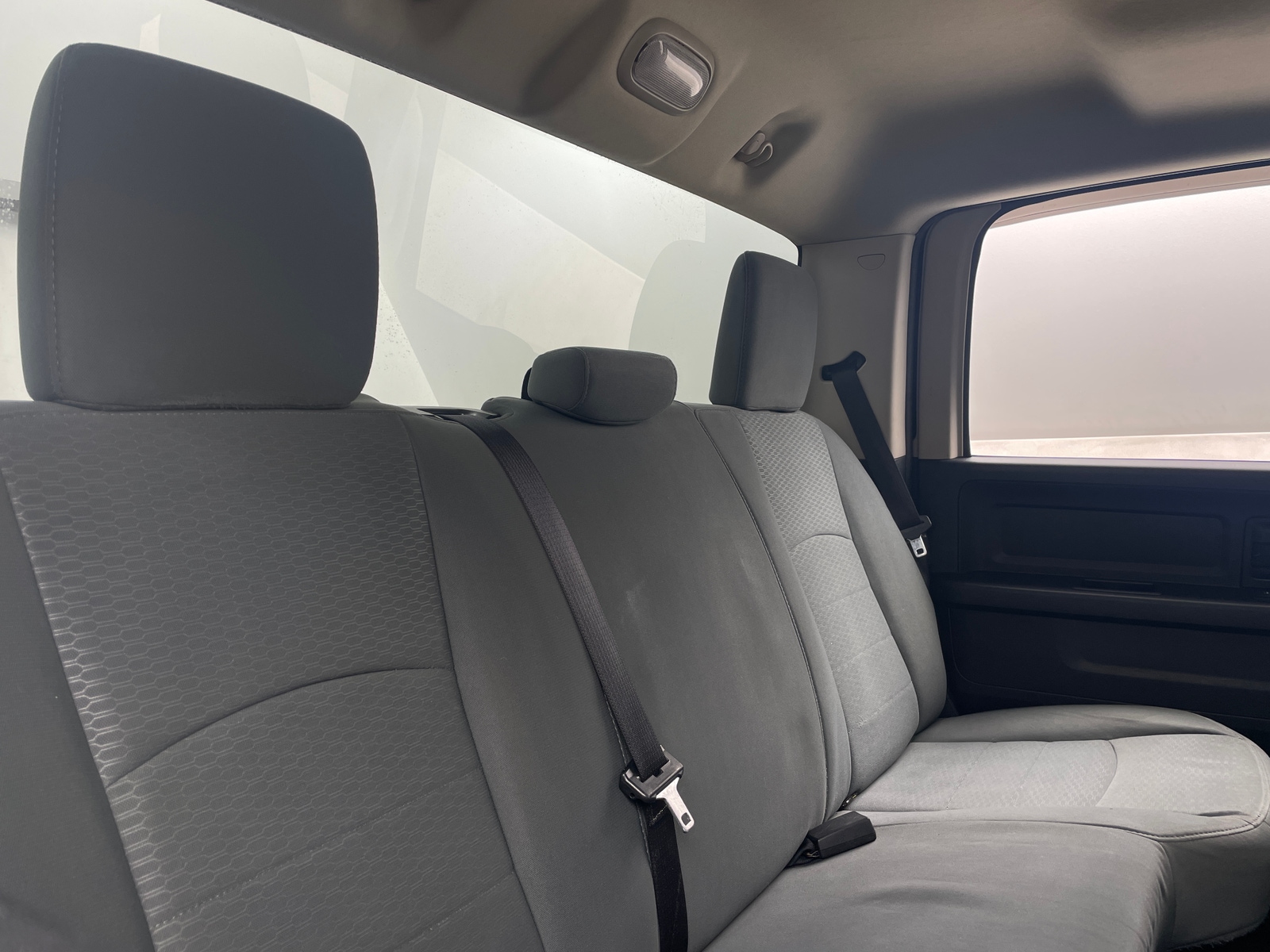 Thumbnail: 2014 RAM 1500 - 5