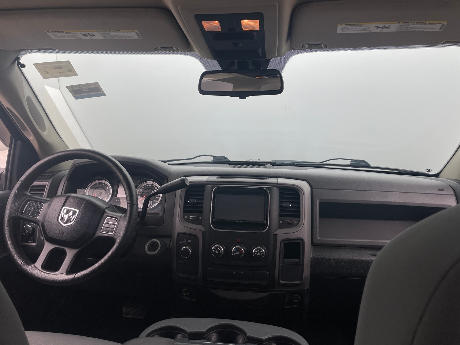 Thumbnail: 2014 RAM 1500 - 2