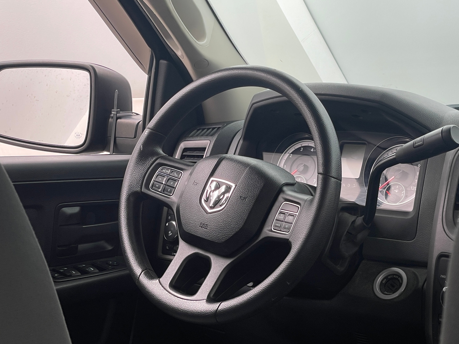 Thumbnail: 2014 RAM 1500 - 4