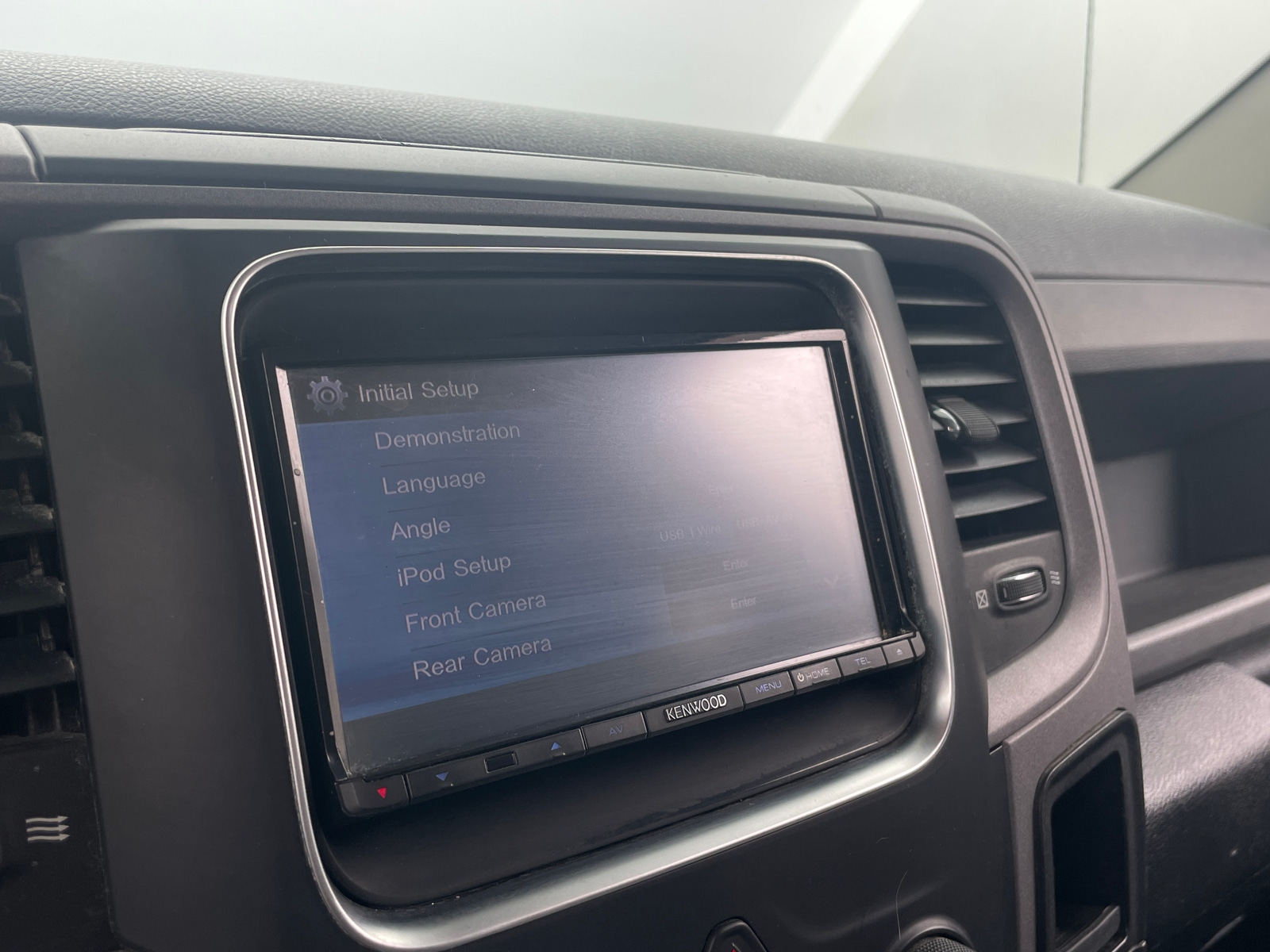 Thumbnail: 2014 RAM 1500 - 3