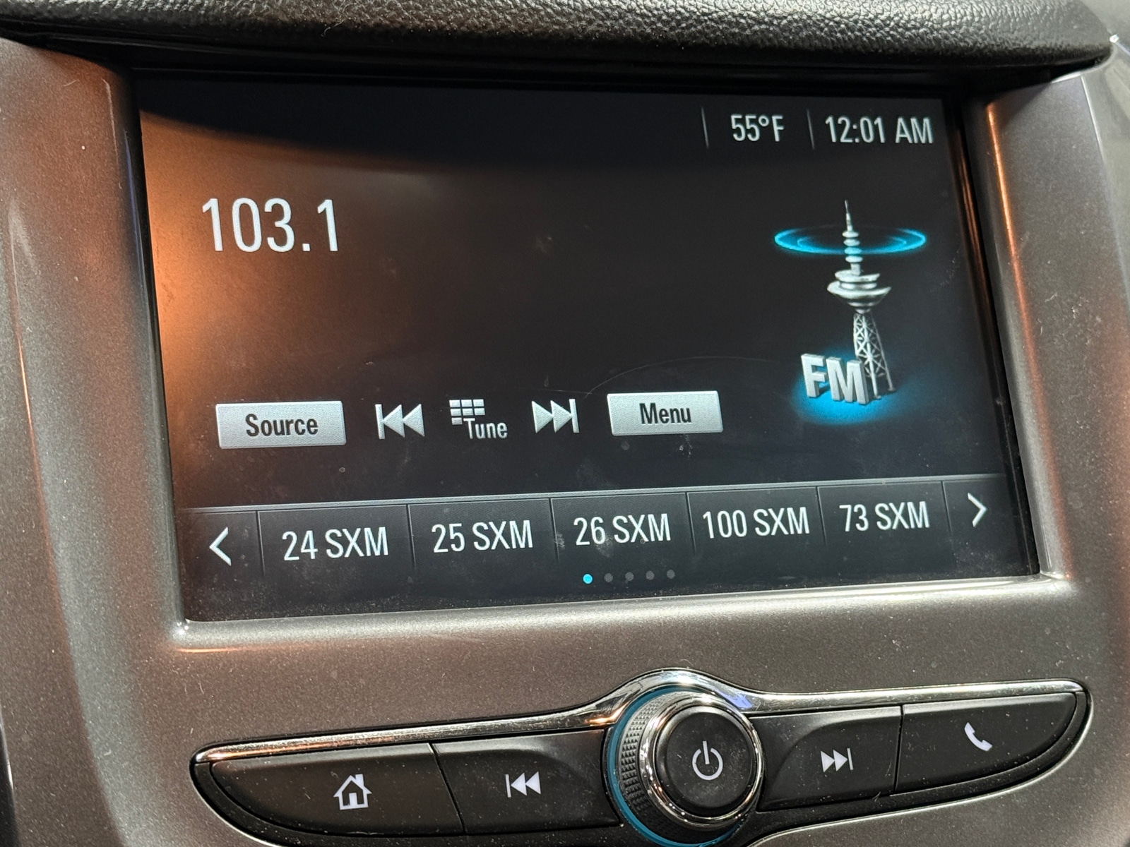 Thumbnail: 2017 Chevrolet Cruze - 4