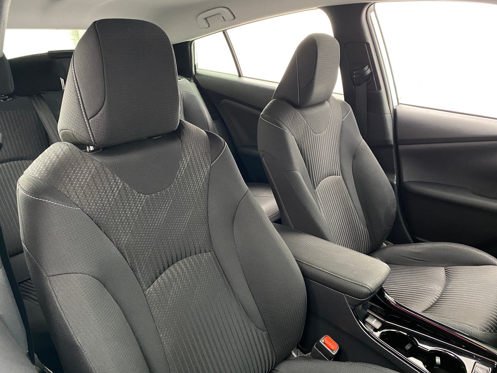 Thumbnail: 2021 Toyota Prius Prime - 2