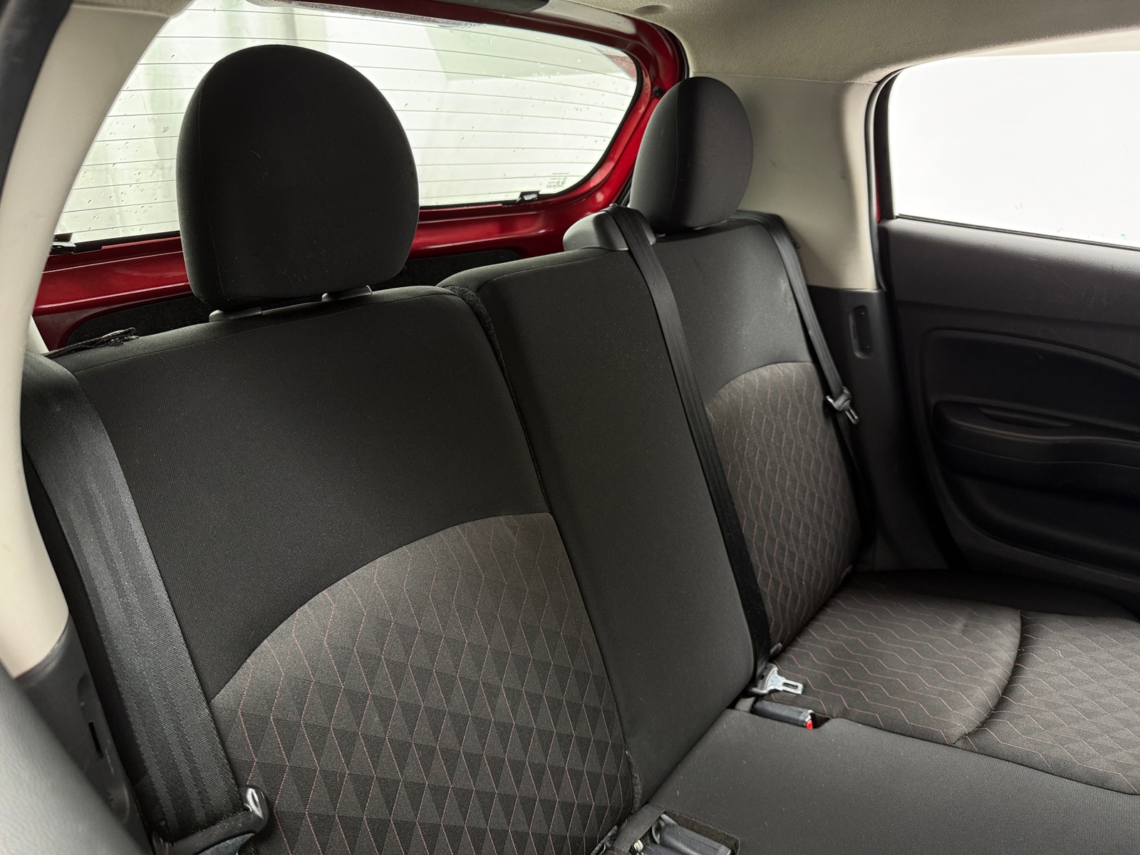 Thumbnail: 2023 Mitsubishi Mirage - 6