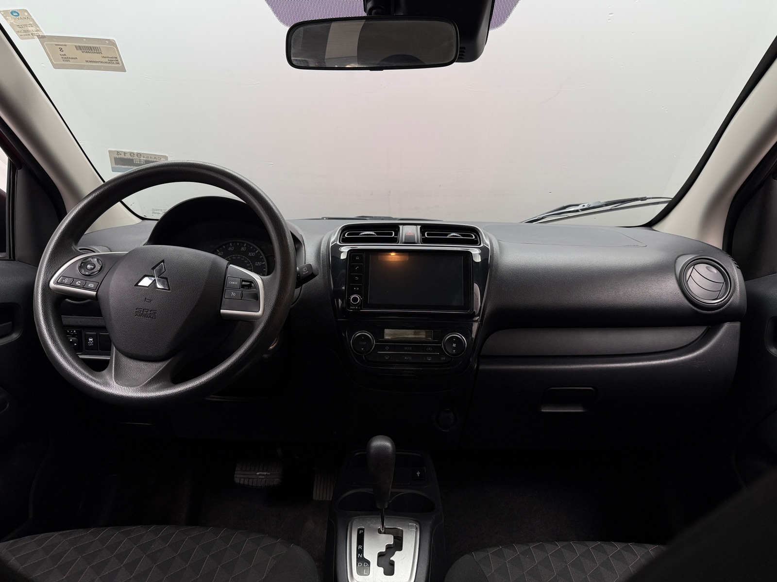 Thumbnail: 2023 Mitsubishi Mirage - 3