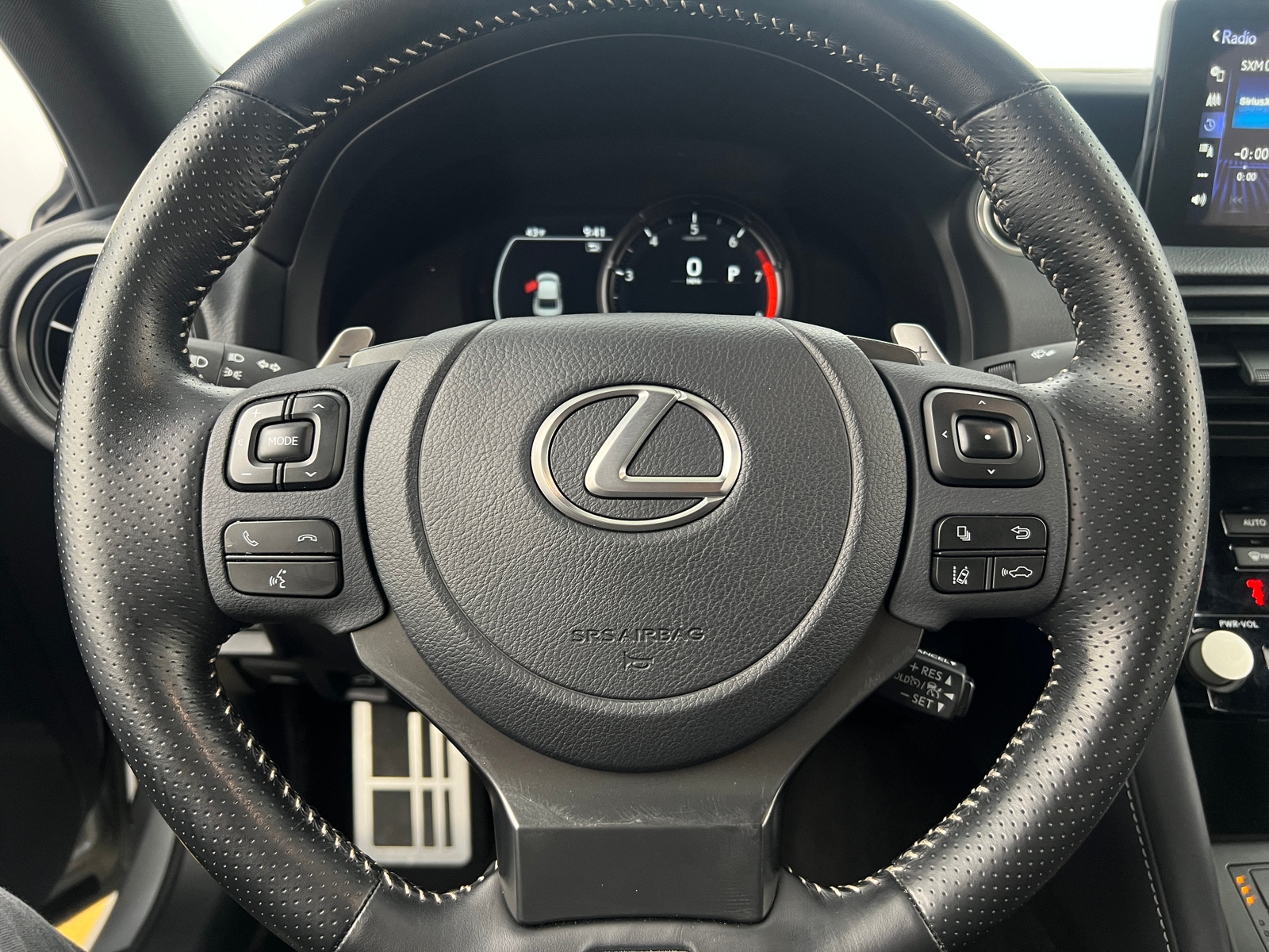 Thumbnail: 2024 Lexus IS - 4