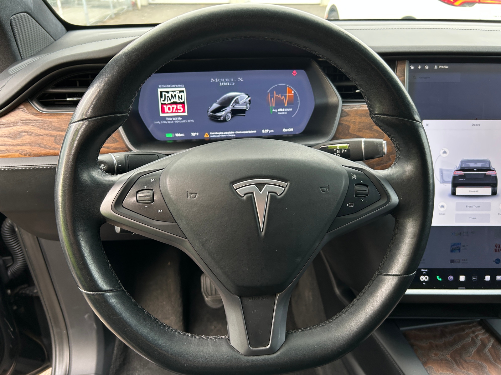 Thumbnail: 2018 Tesla Model X - 4