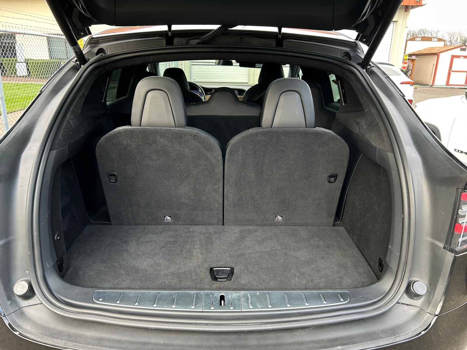 Thumbnail: 2018 Tesla Model X - 6