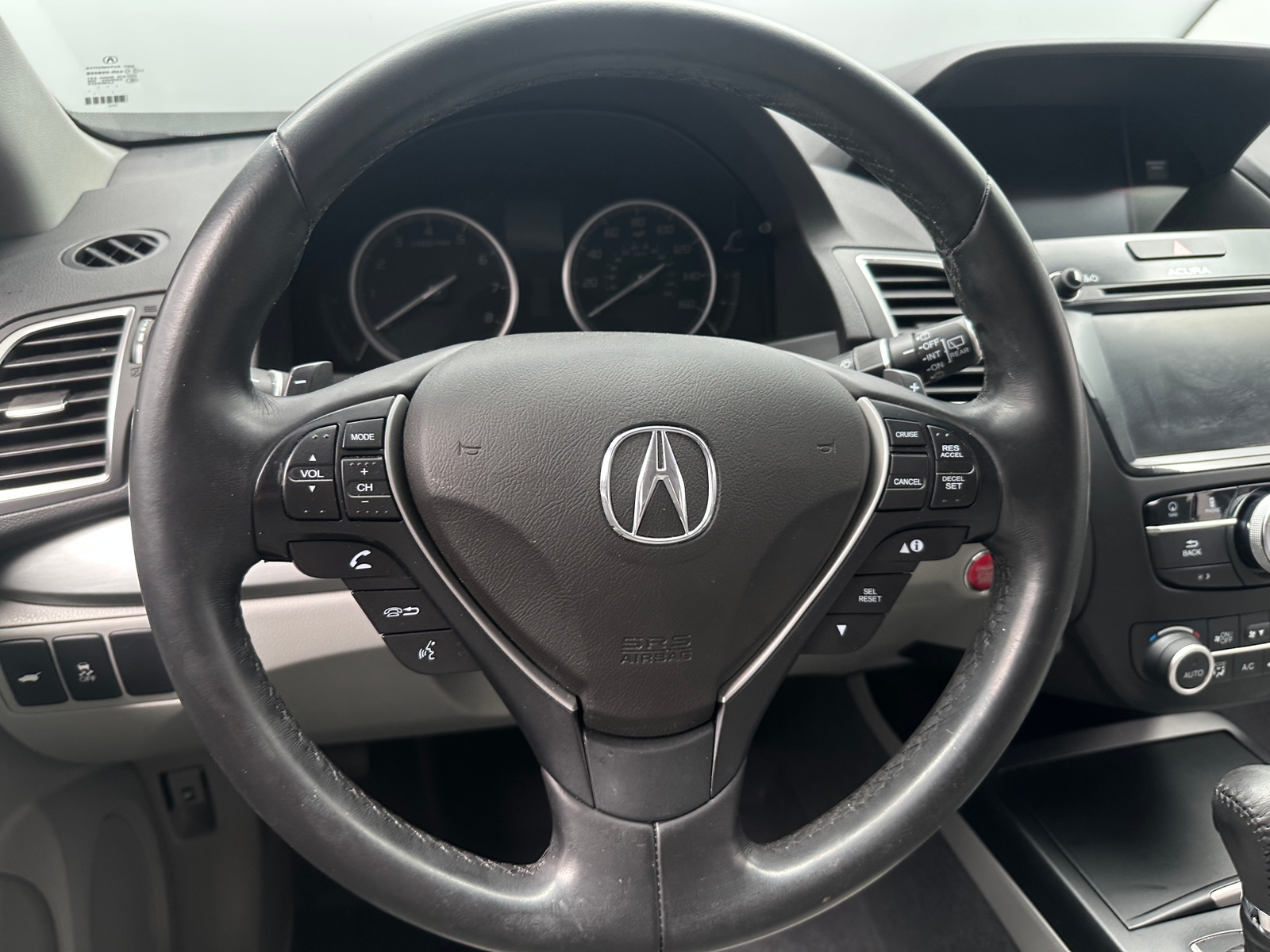 Thumbnail: 2018 Acura RDX - 4