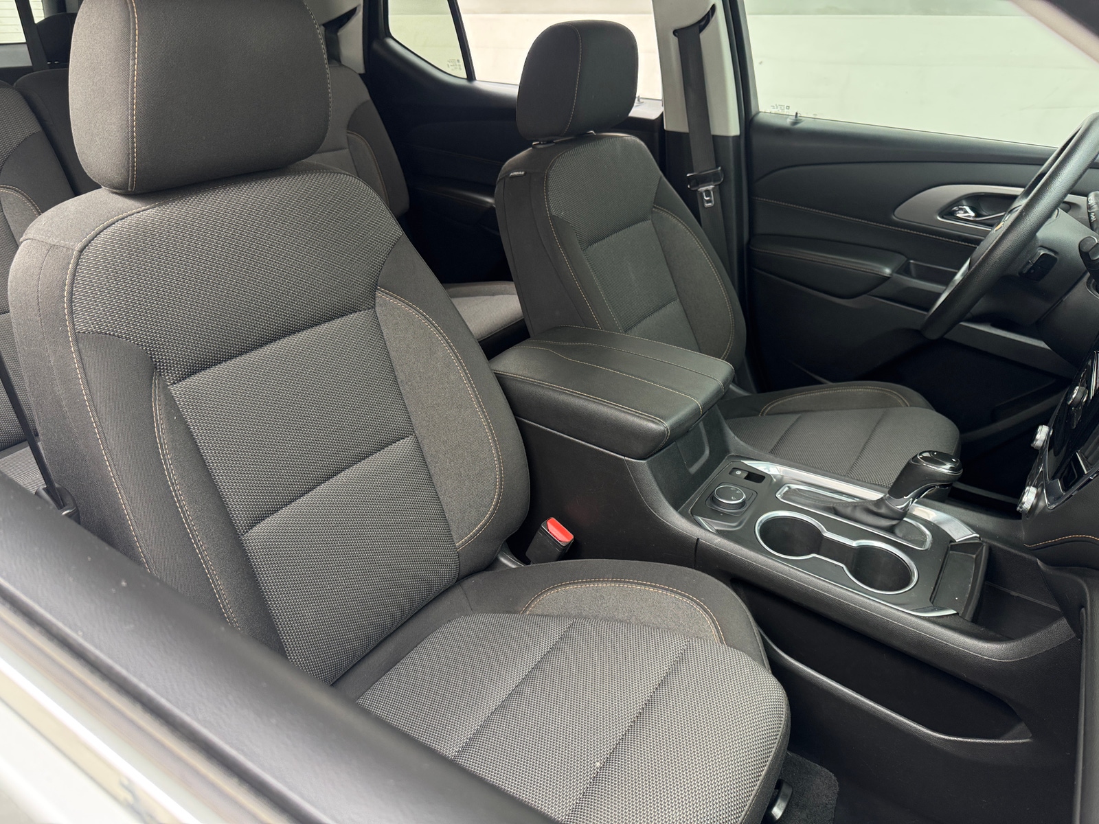 Thumbnail: 2019 Chevrolet Traverse - 2