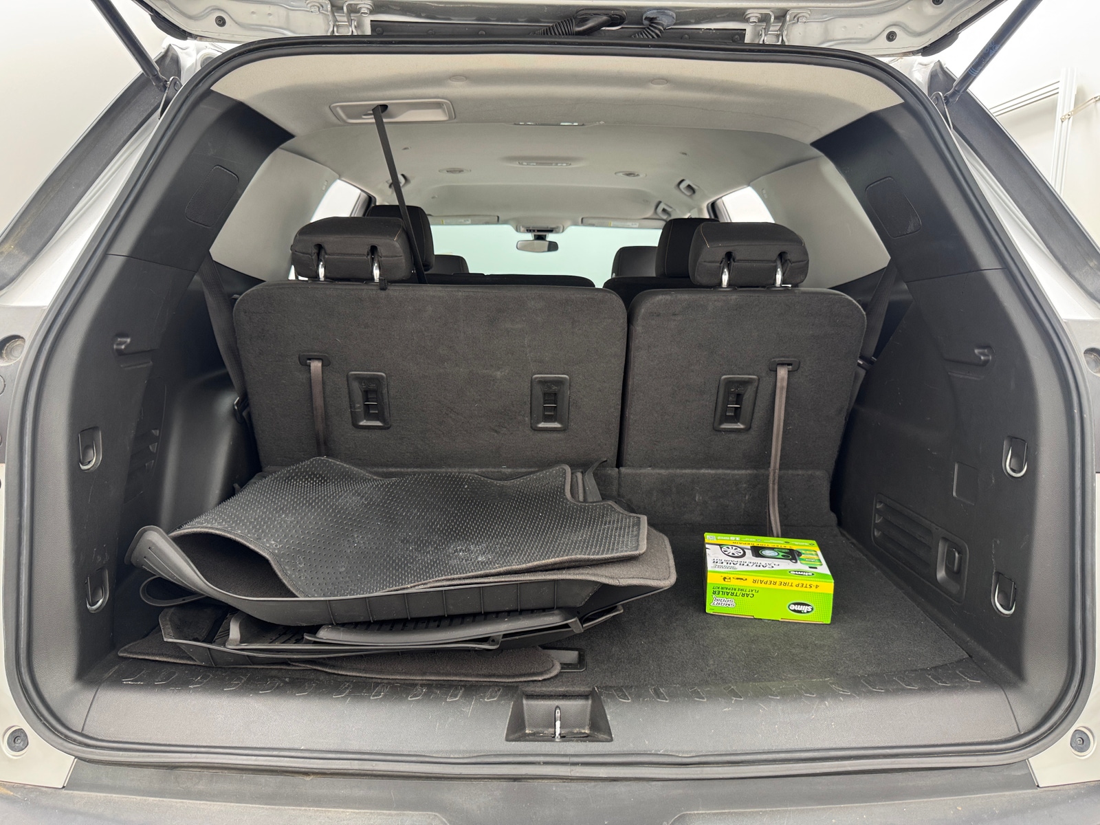 Thumbnail: 2019 Chevrolet Traverse - 7