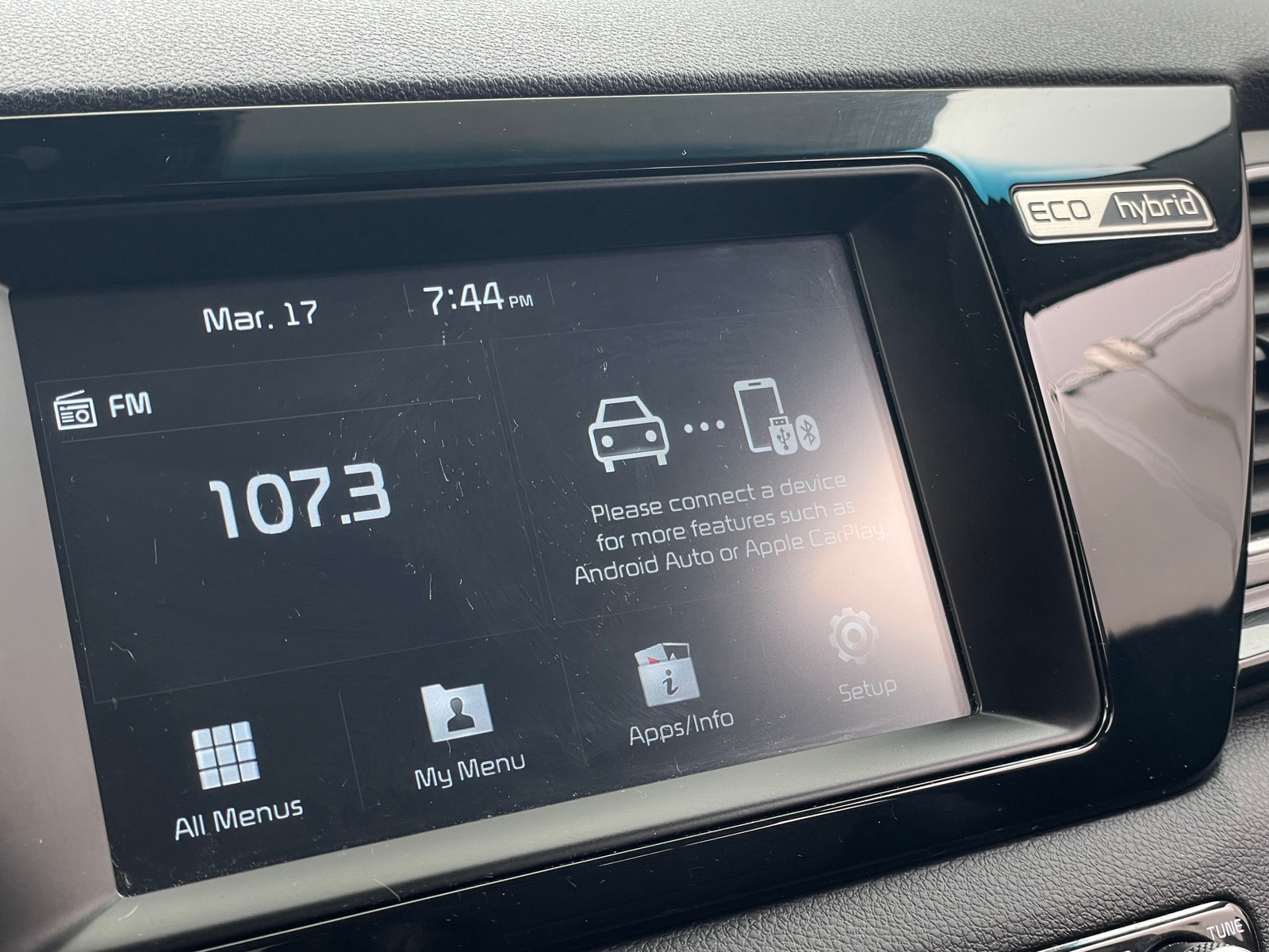 Thumbnail: 2018 Kia Niro - 4