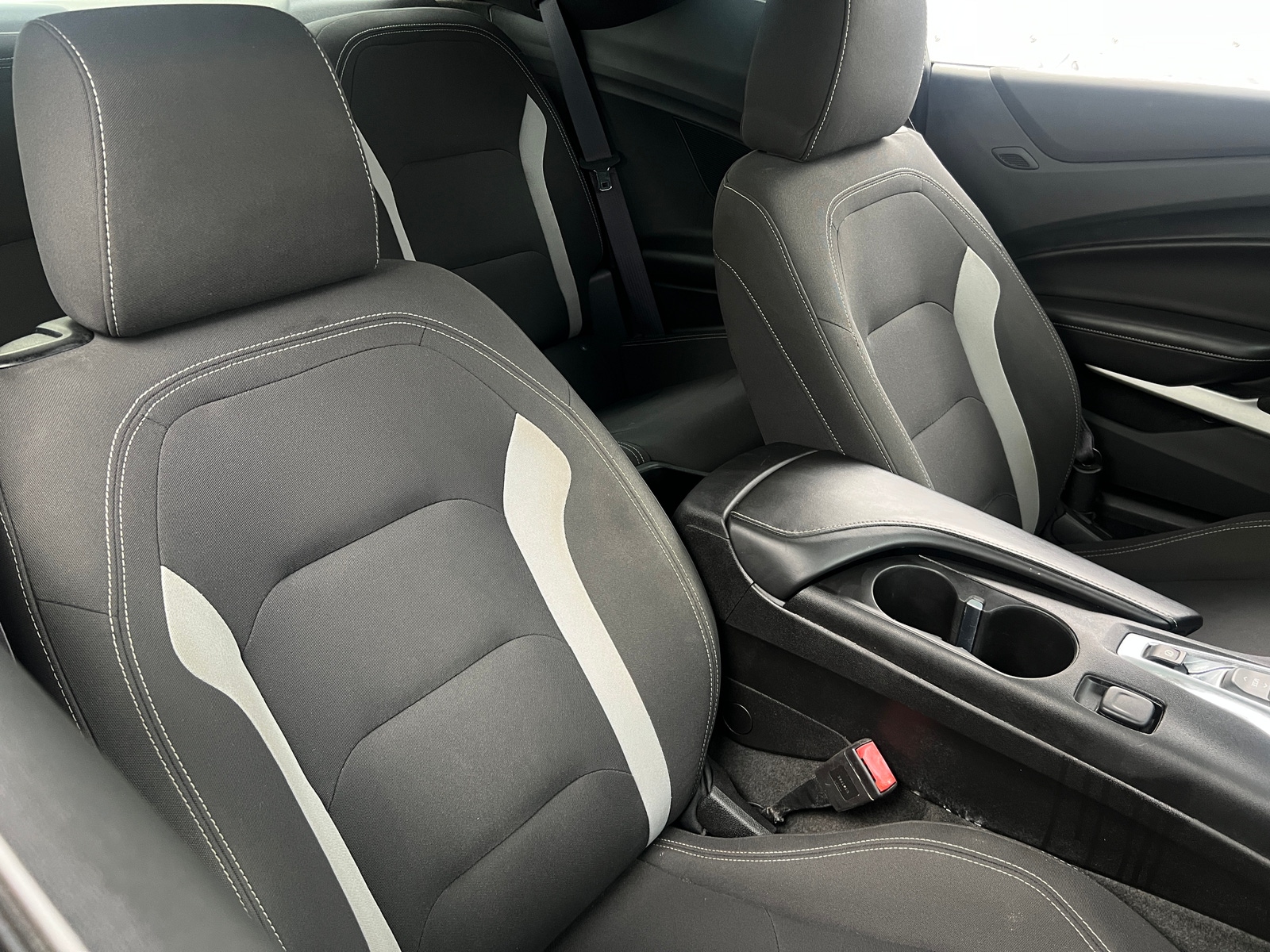 Thumbnail: 2017 Chevrolet Camaro - 2