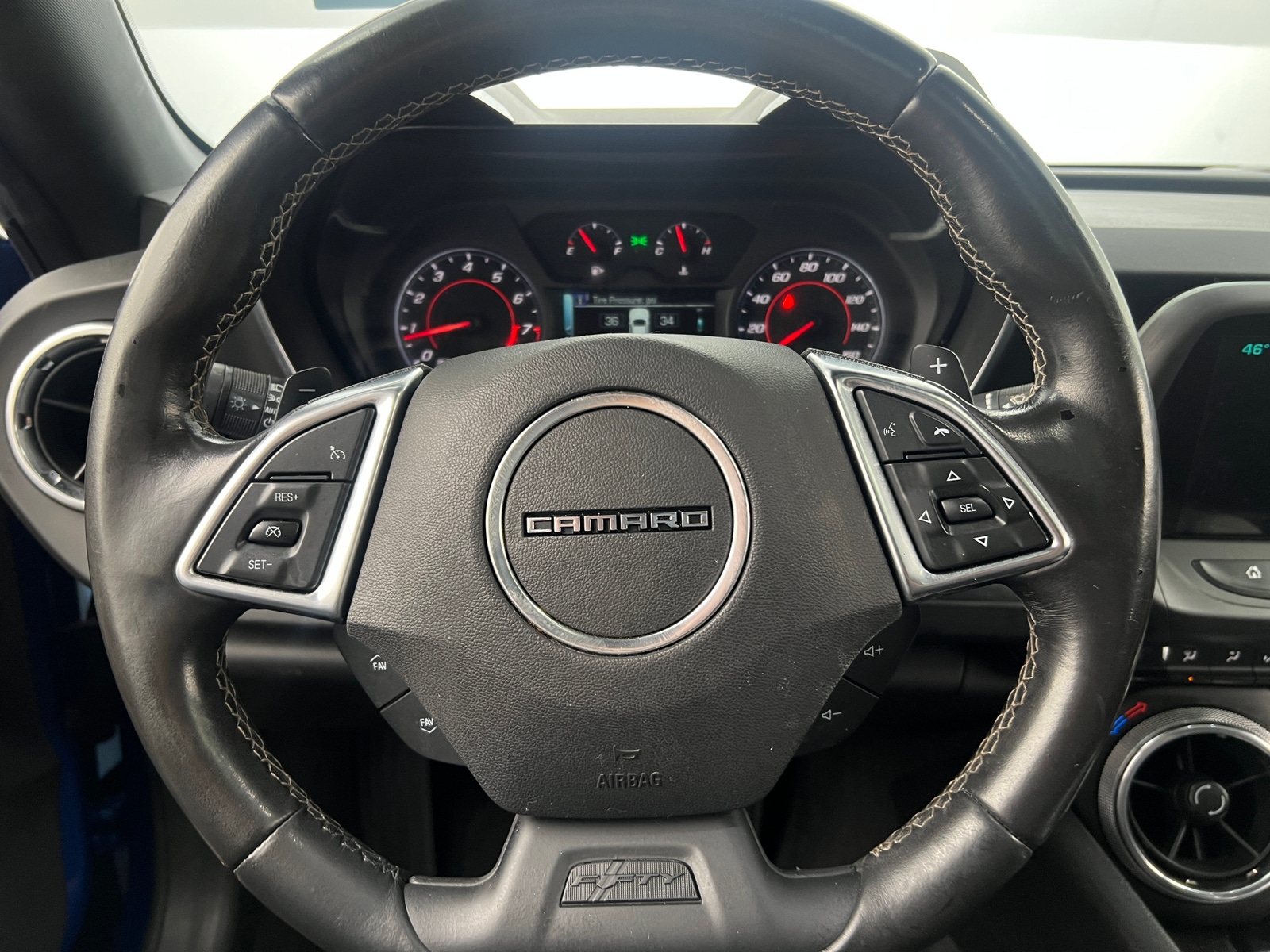 Thumbnail: 2017 Chevrolet Camaro - 4