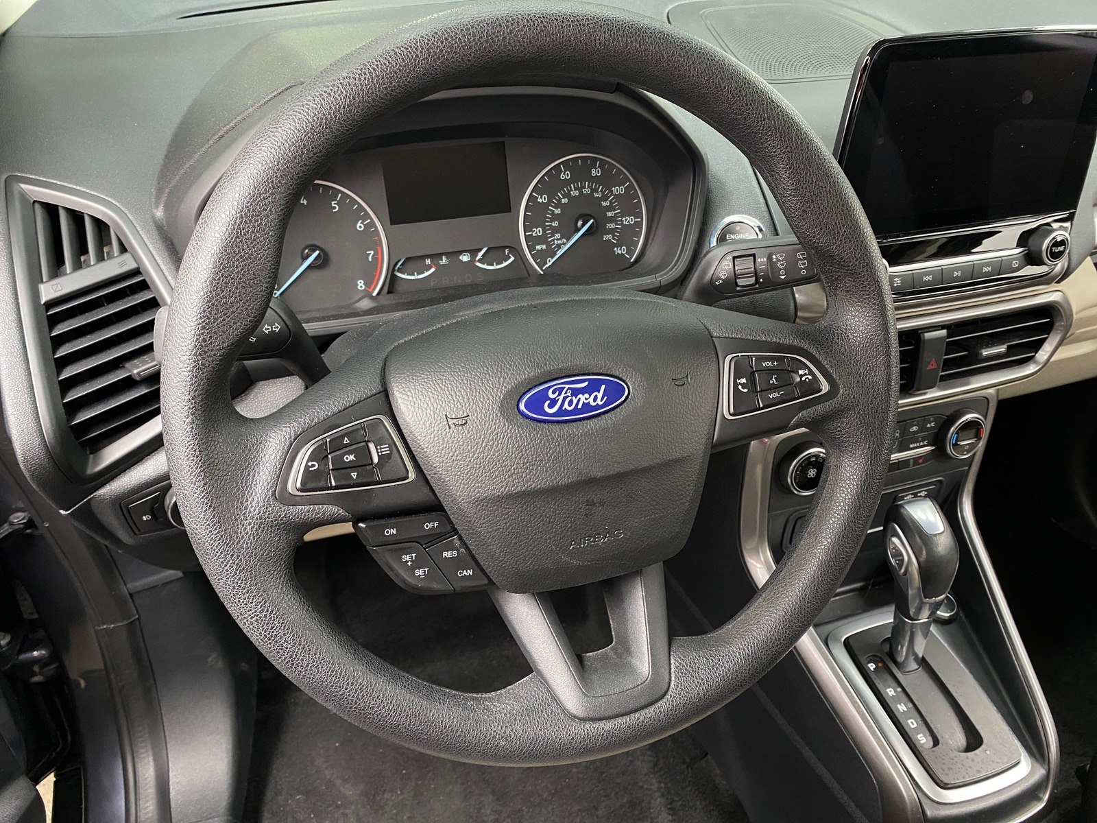 Thumbnail: 2021 Ford EcoSport - 5