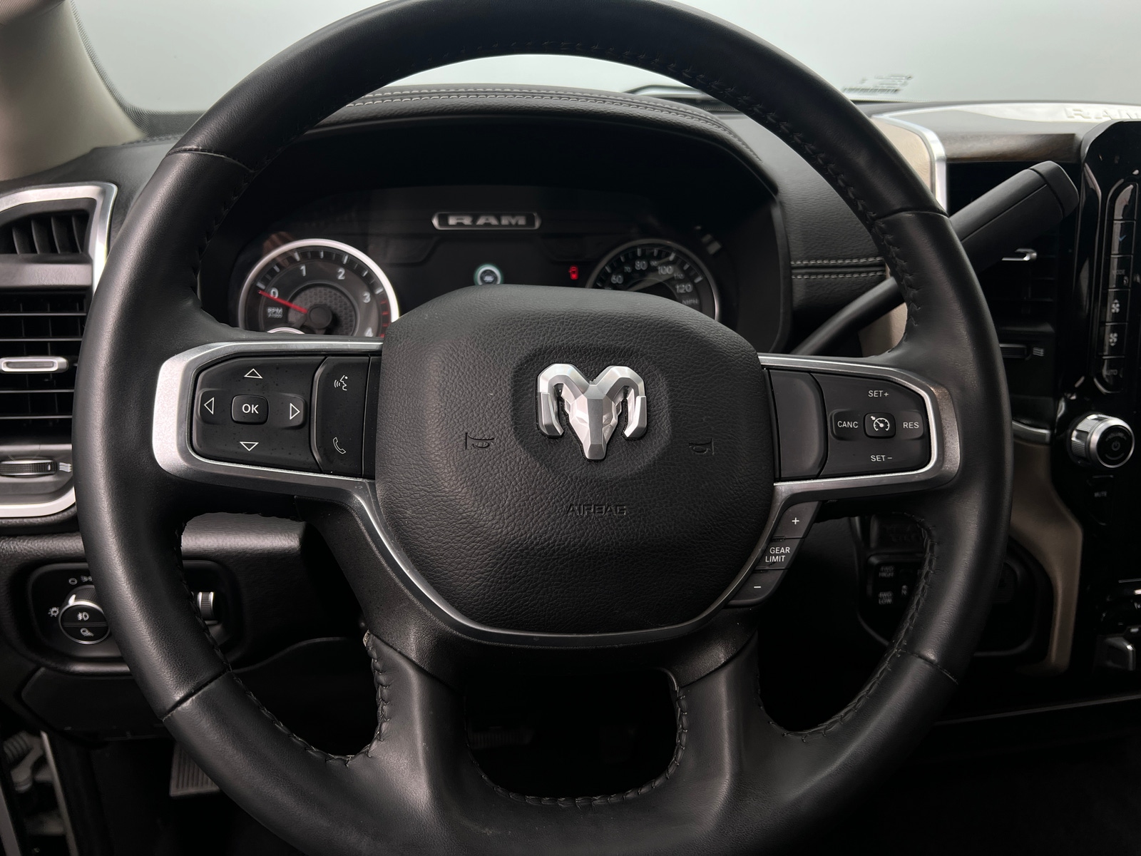 Thumbnail: 2024 RAM 2500 - 4