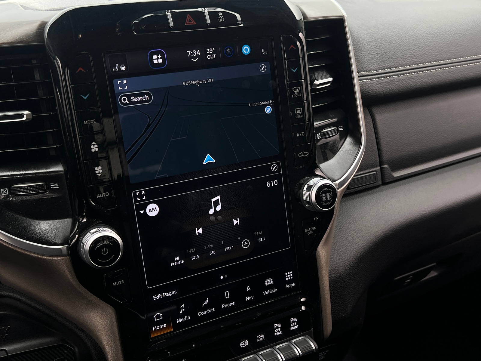 Thumbnail: 2024 RAM 2500 - 3