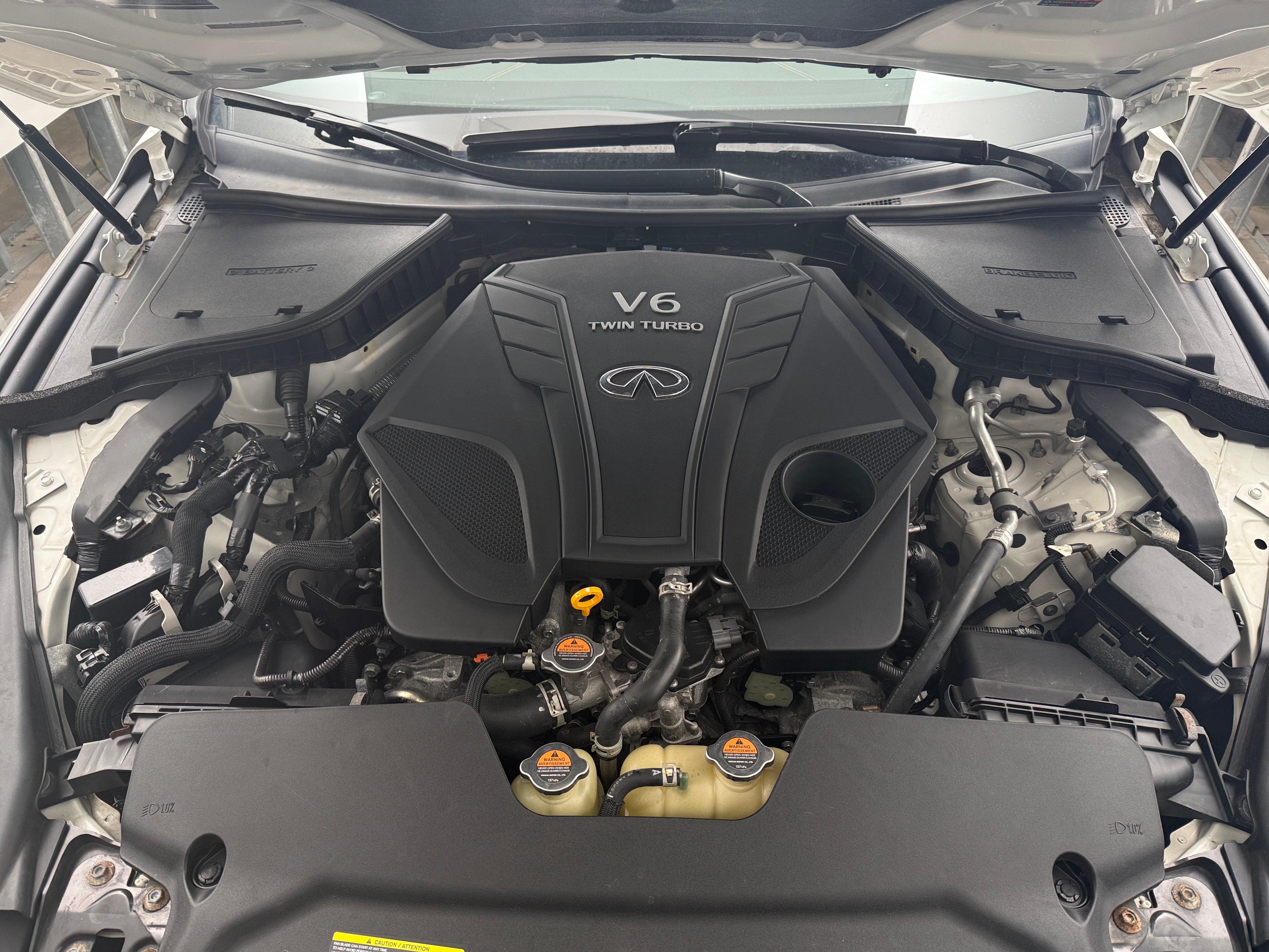 2021 INFINITI Q50