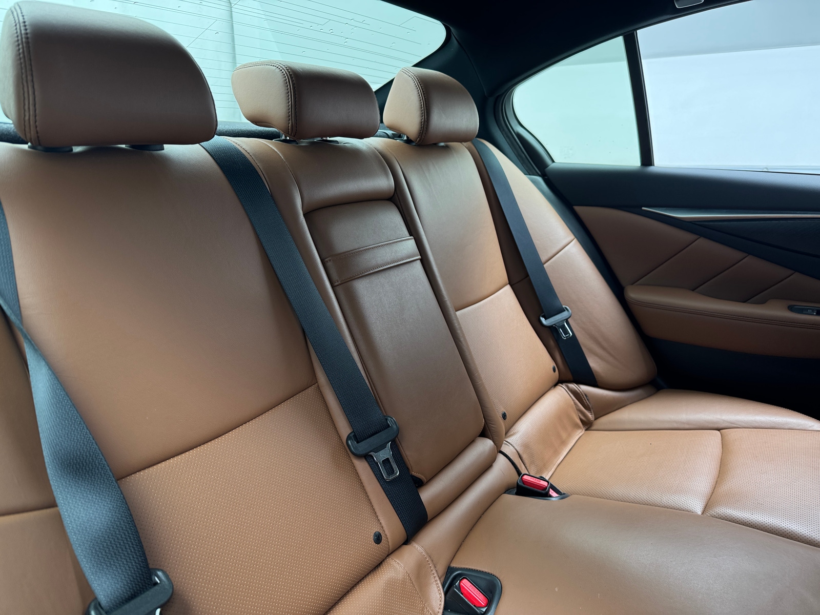 Thumbnail: 2021 INFINITI Q50 - 5