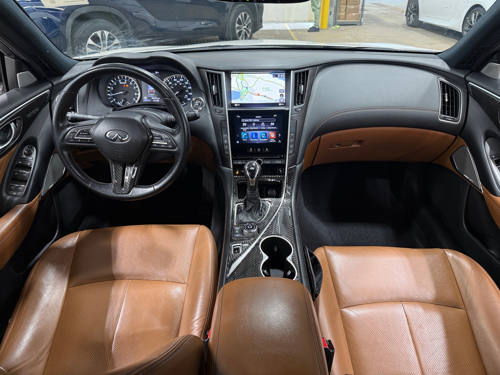 Thumbnail: 2021 INFINITI Q50 - 2