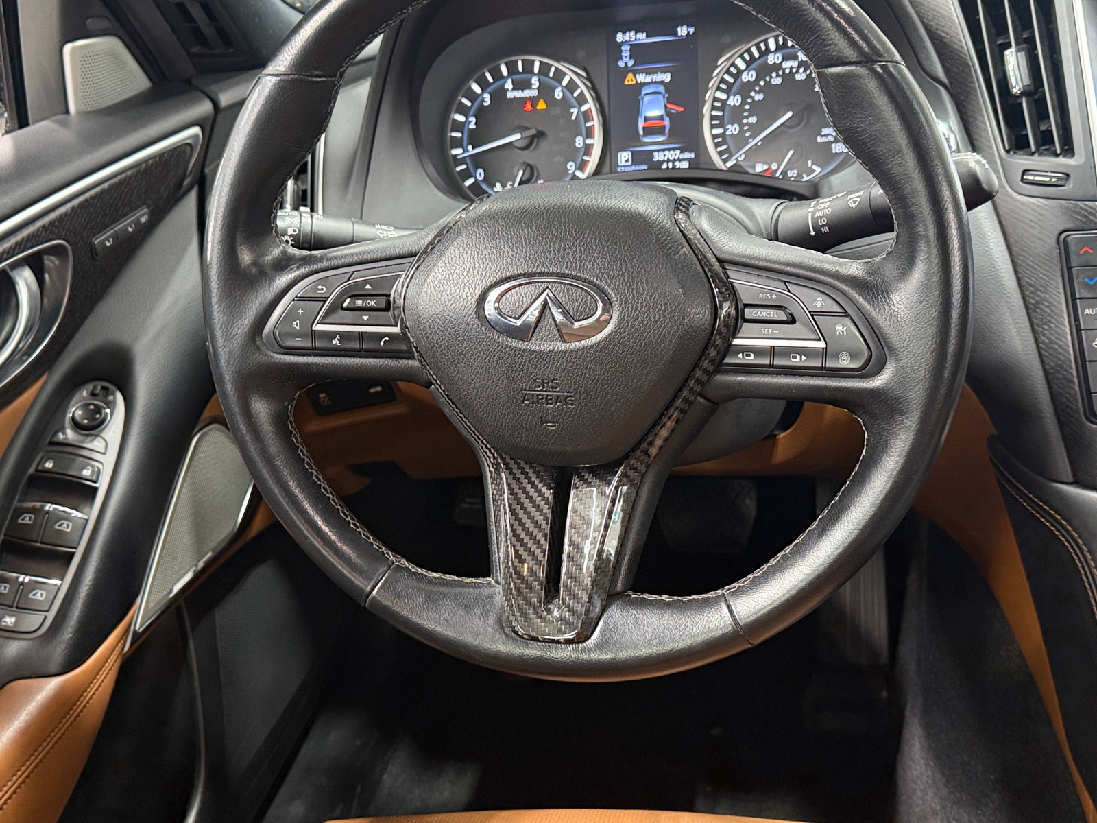 Thumbnail: 2021 INFINITI Q50 - 4