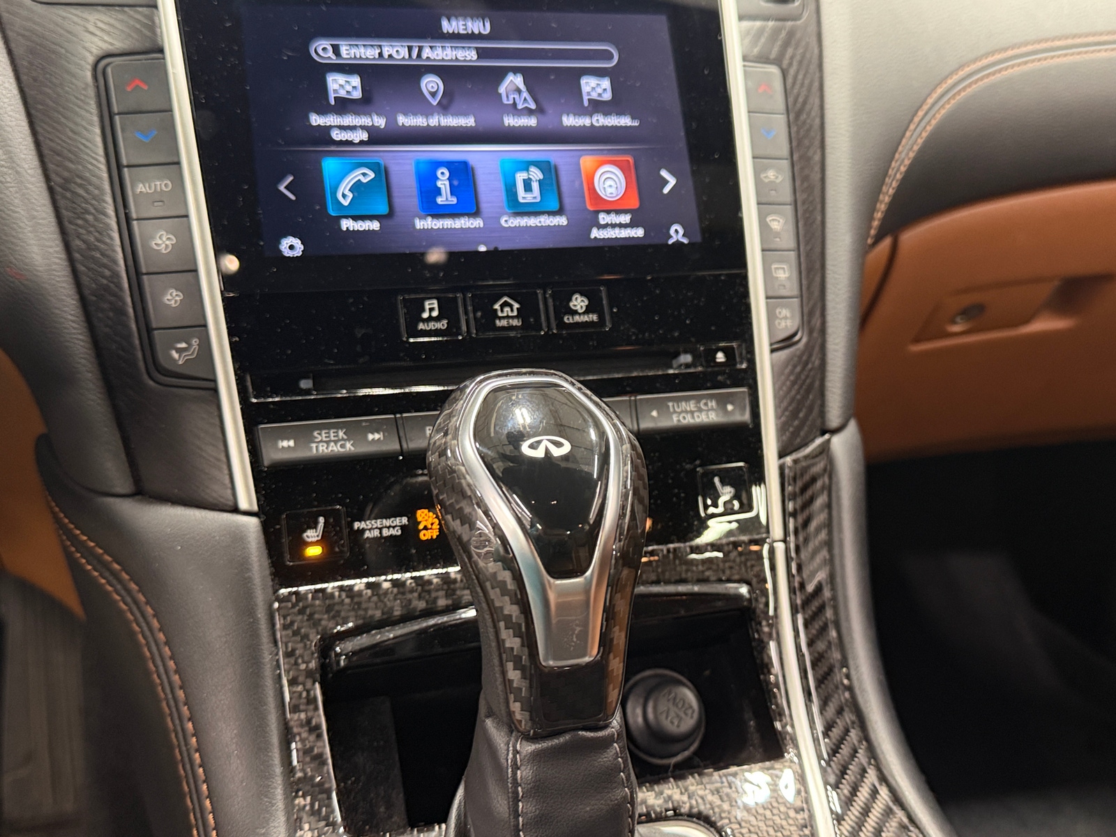 Thumbnail: 2021 INFINITI Q50 - 3