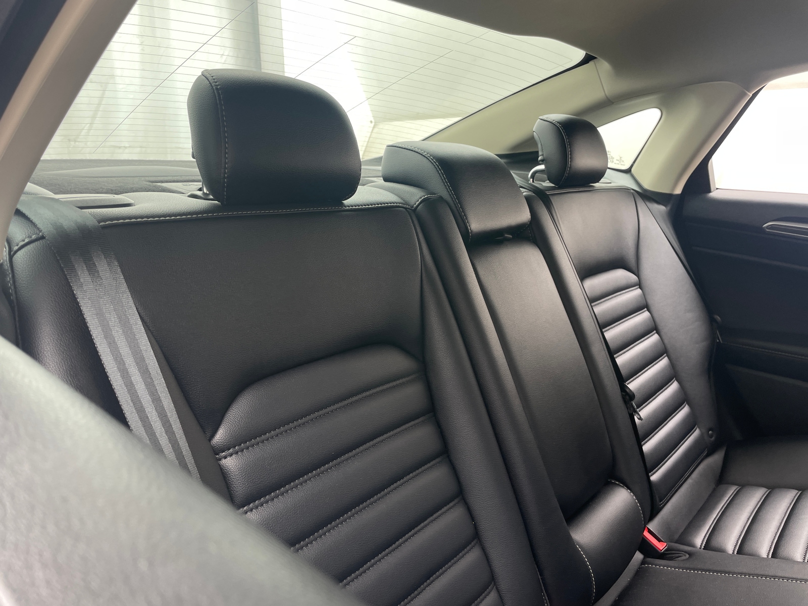 Thumbnail: 2020 Ford Fusion - 5