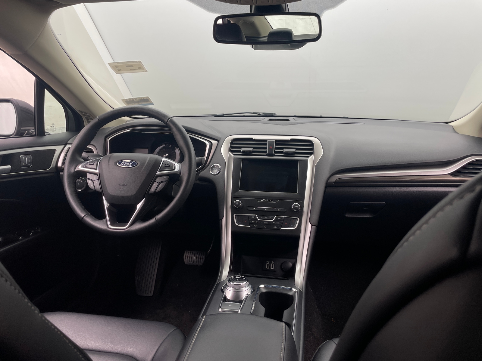 Thumbnail: 2020 Ford Fusion - 2