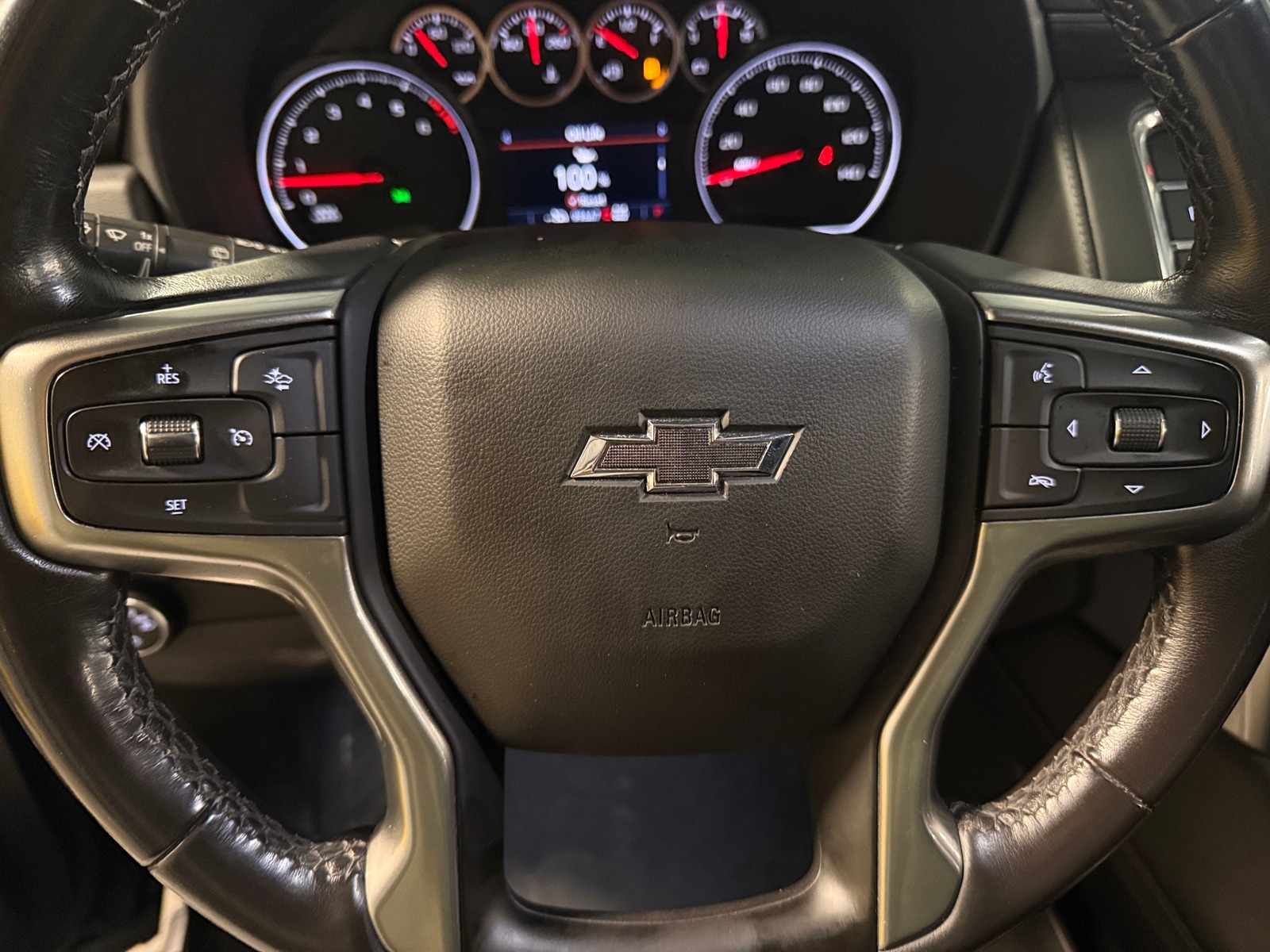 Thumbnail: 2021 Chevrolet Suburban - 4