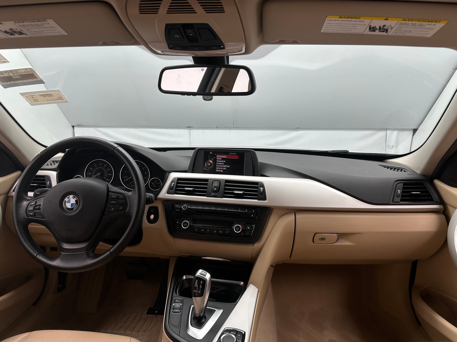 Thumbnail: 2015 BMW 3 Series - 2