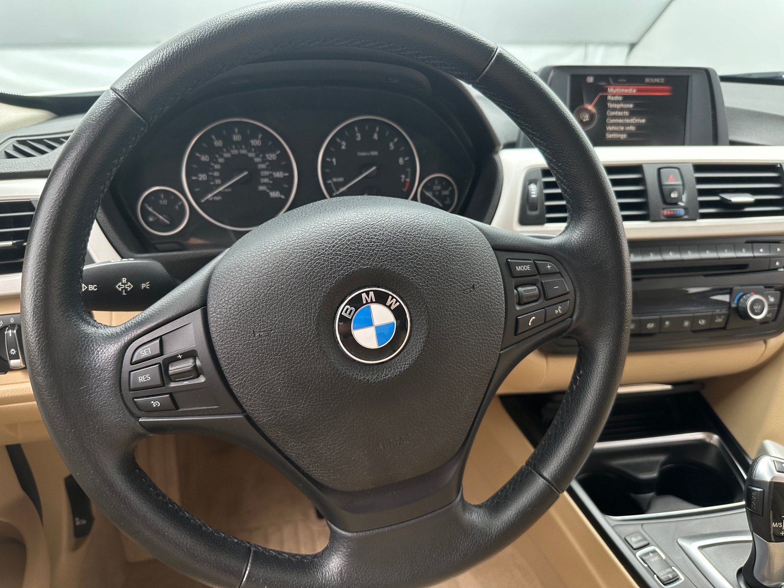 Thumbnail: 2015 BMW 3 Series - 4