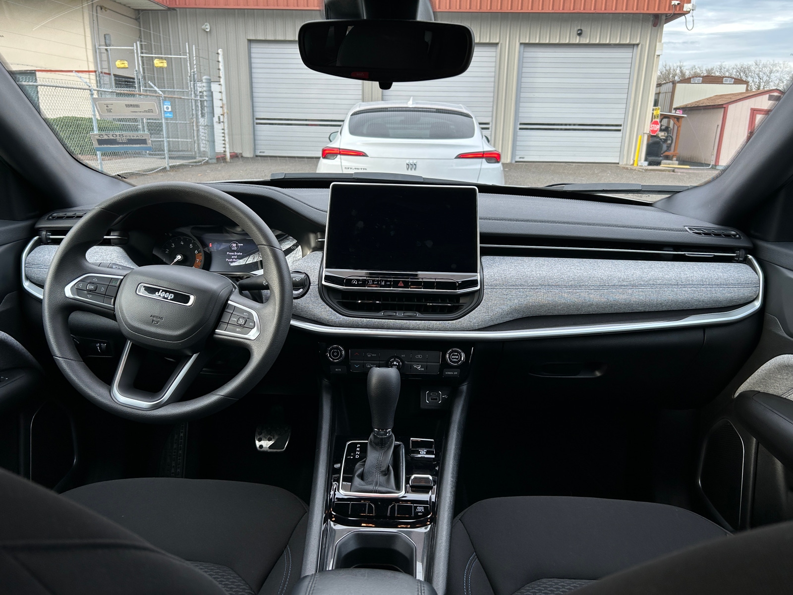 Thumbnail: 2024 Jeep Compass - 3