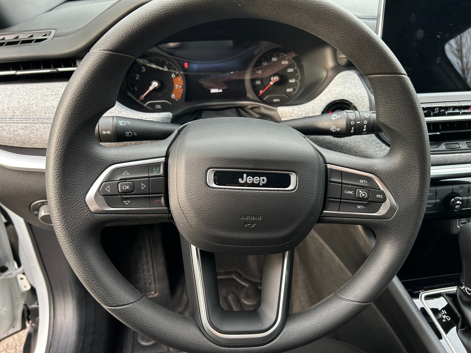 Thumbnail: 2024 Jeep Compass - 5