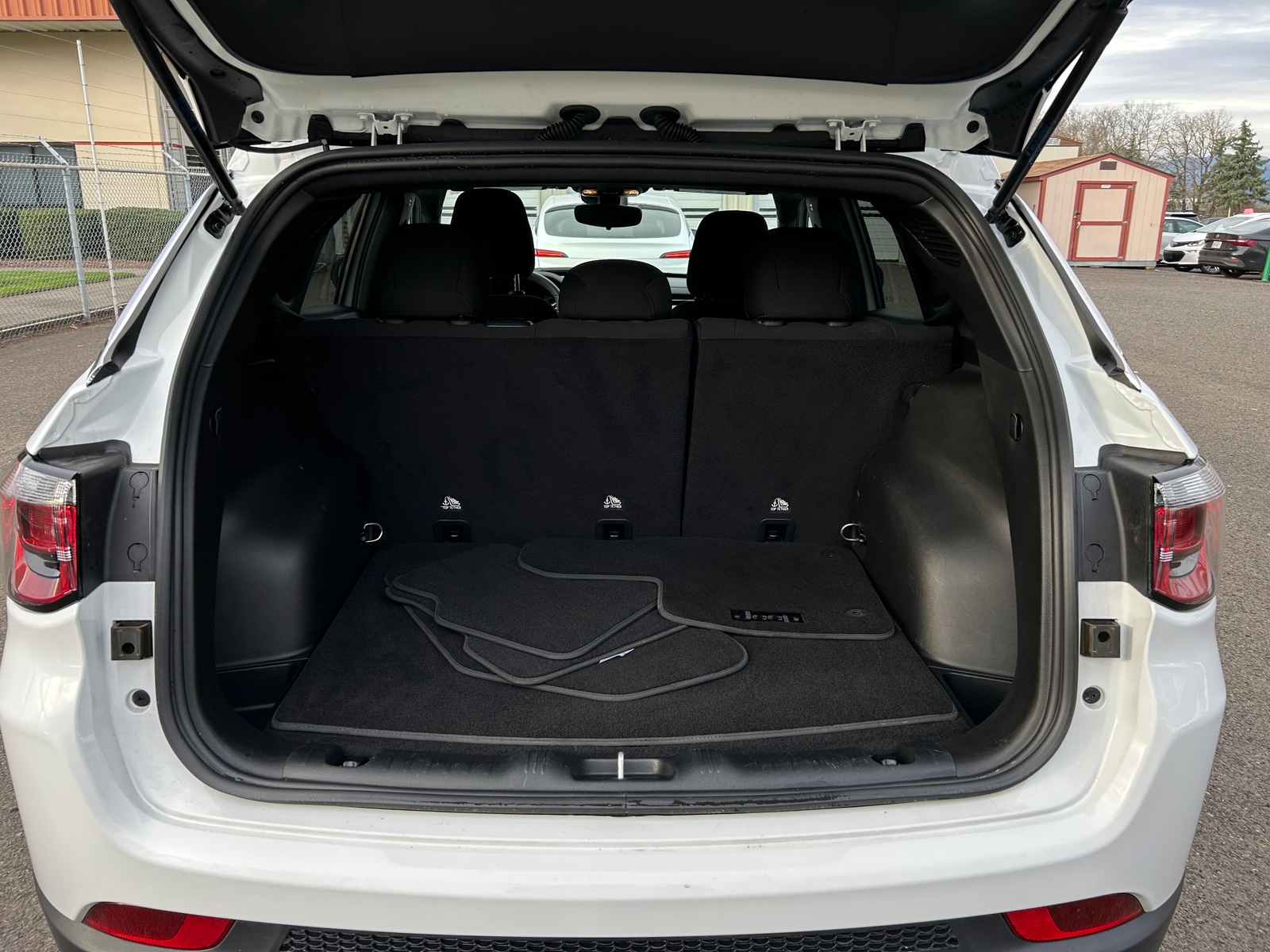 Thumbnail: 2024 Jeep Compass - 7