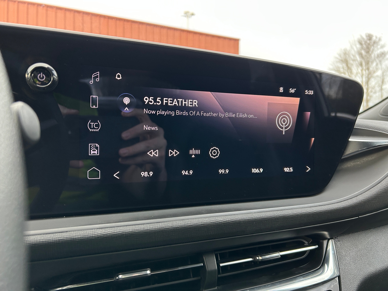 Thumbnail: 2025 Buick Envista - 4