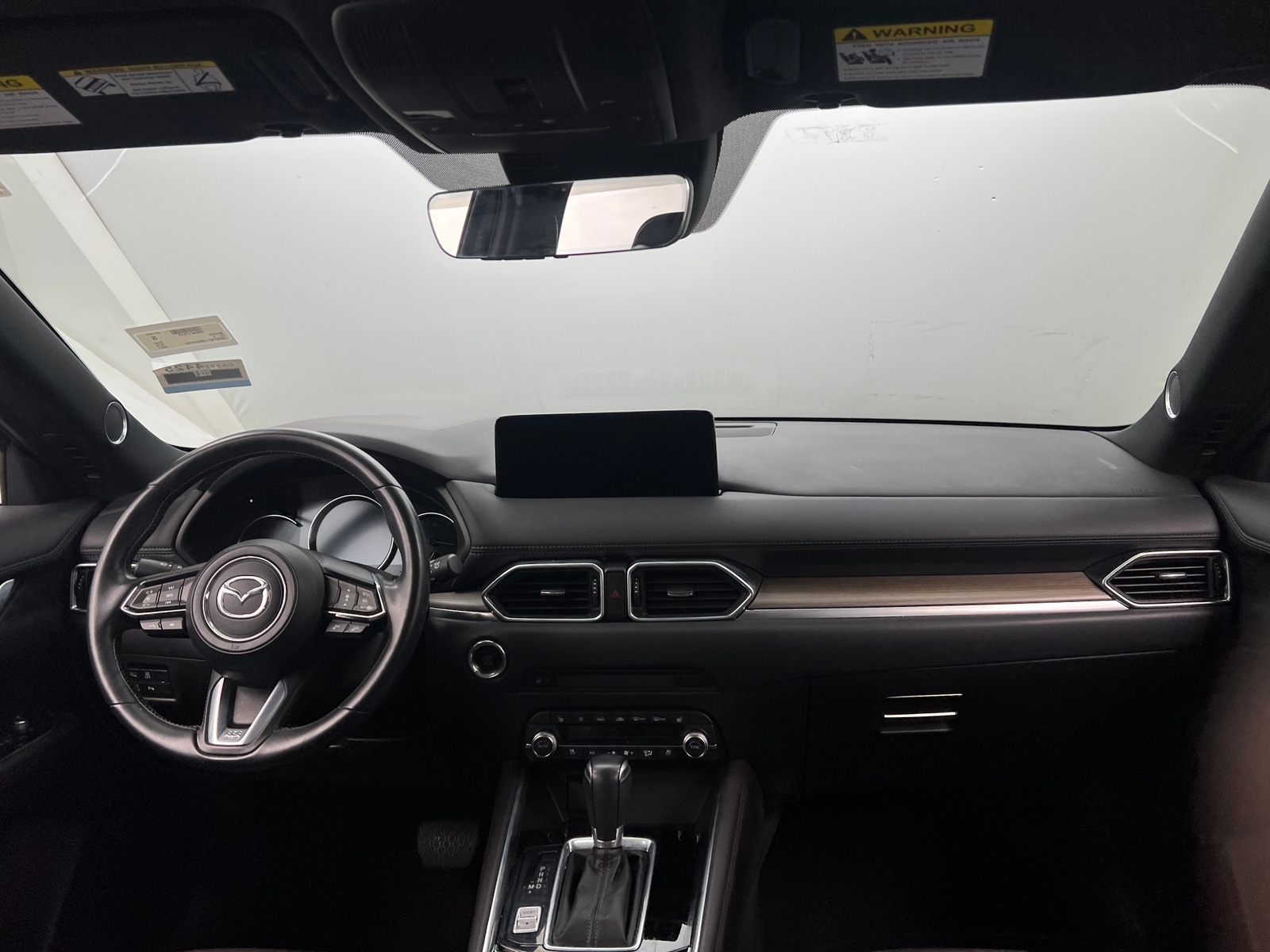 Thumbnail: 2021 Mazda CX-5 - 2